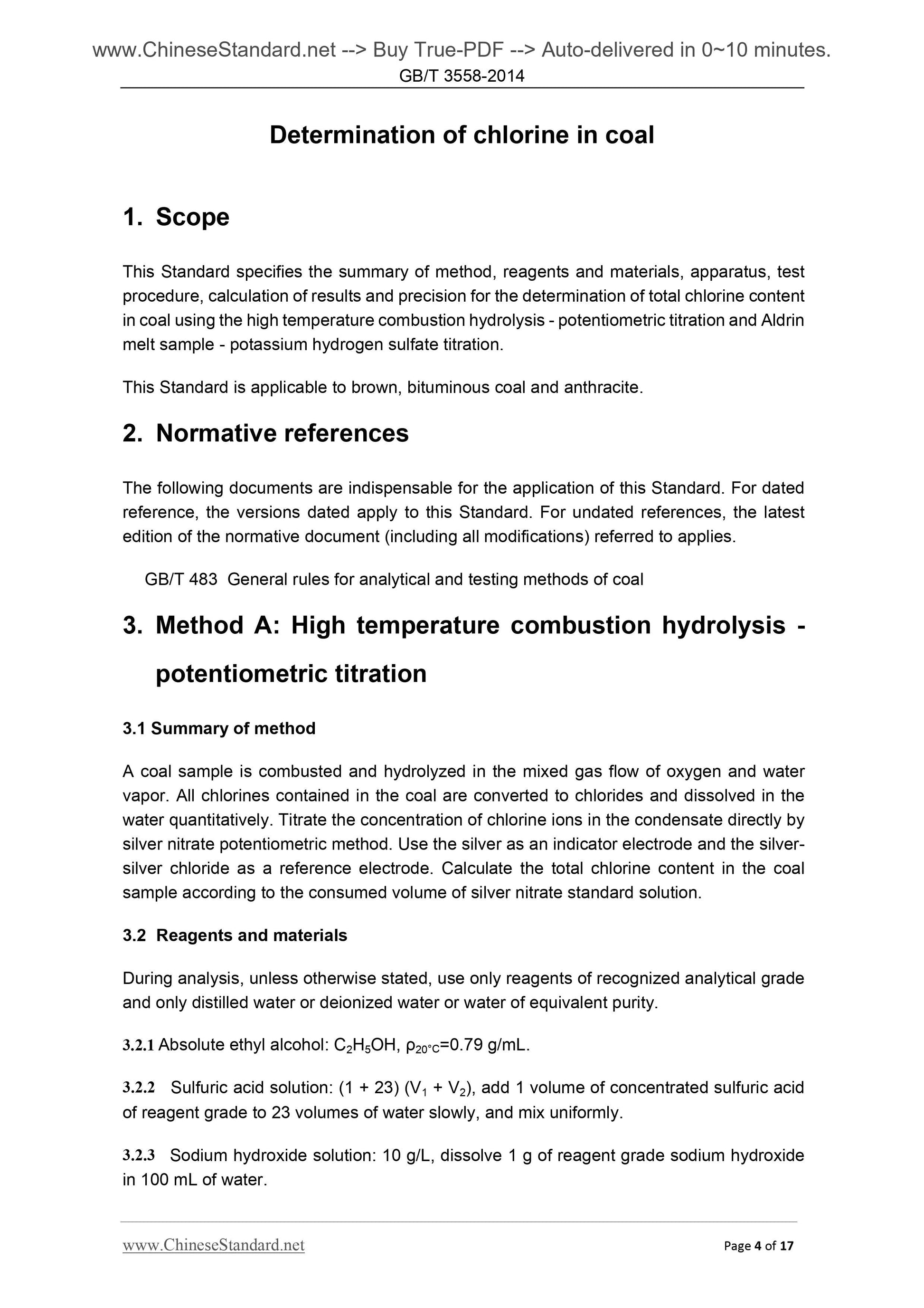 GB/T 3558-2014 Page 4