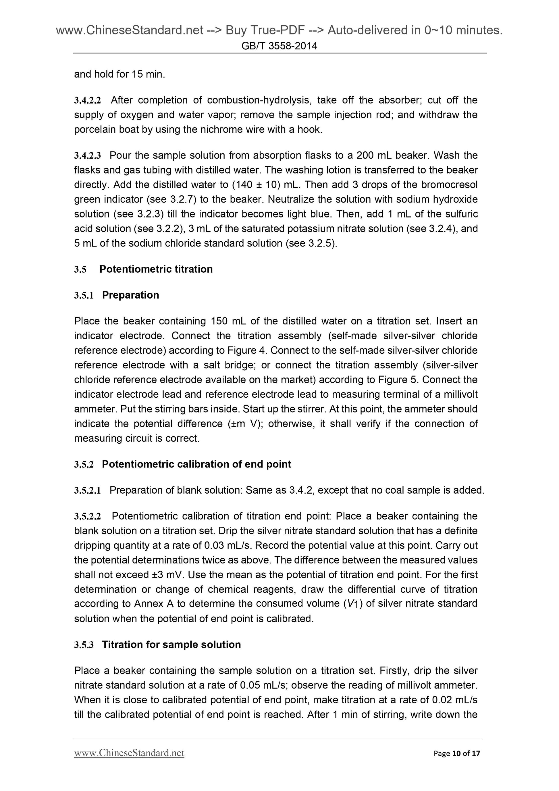 GB/T 3558-2014 Page 5