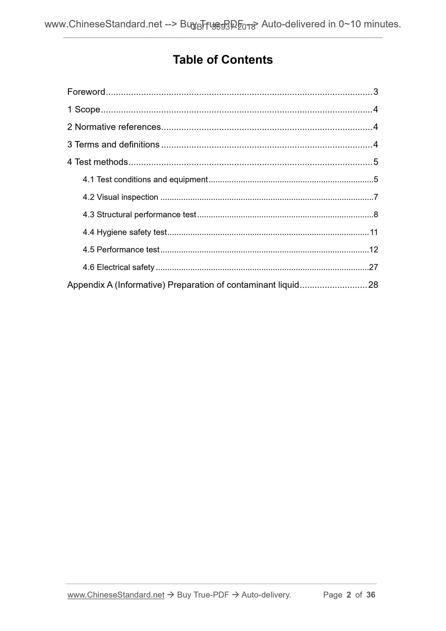 GB/T 35937-2018 Page 2