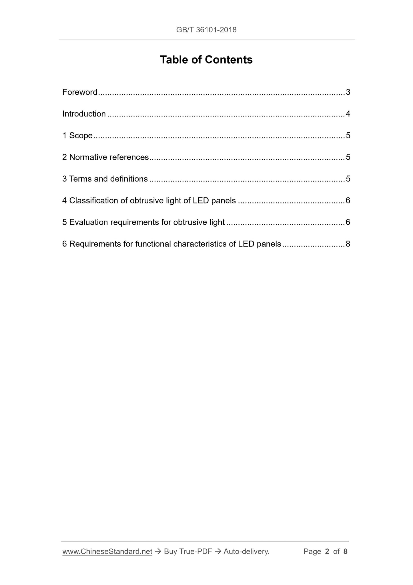 GB/T 36101-2018 Page 2