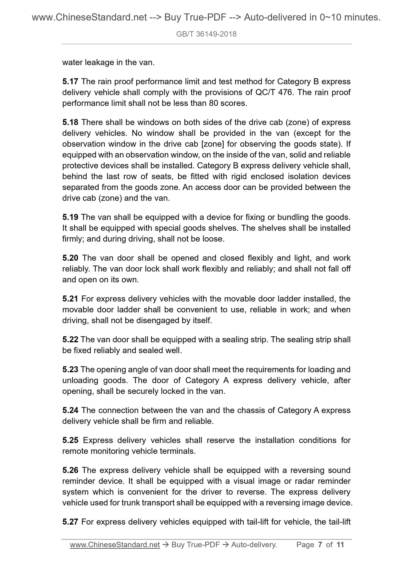 GB/T 36149-2018 Page 5