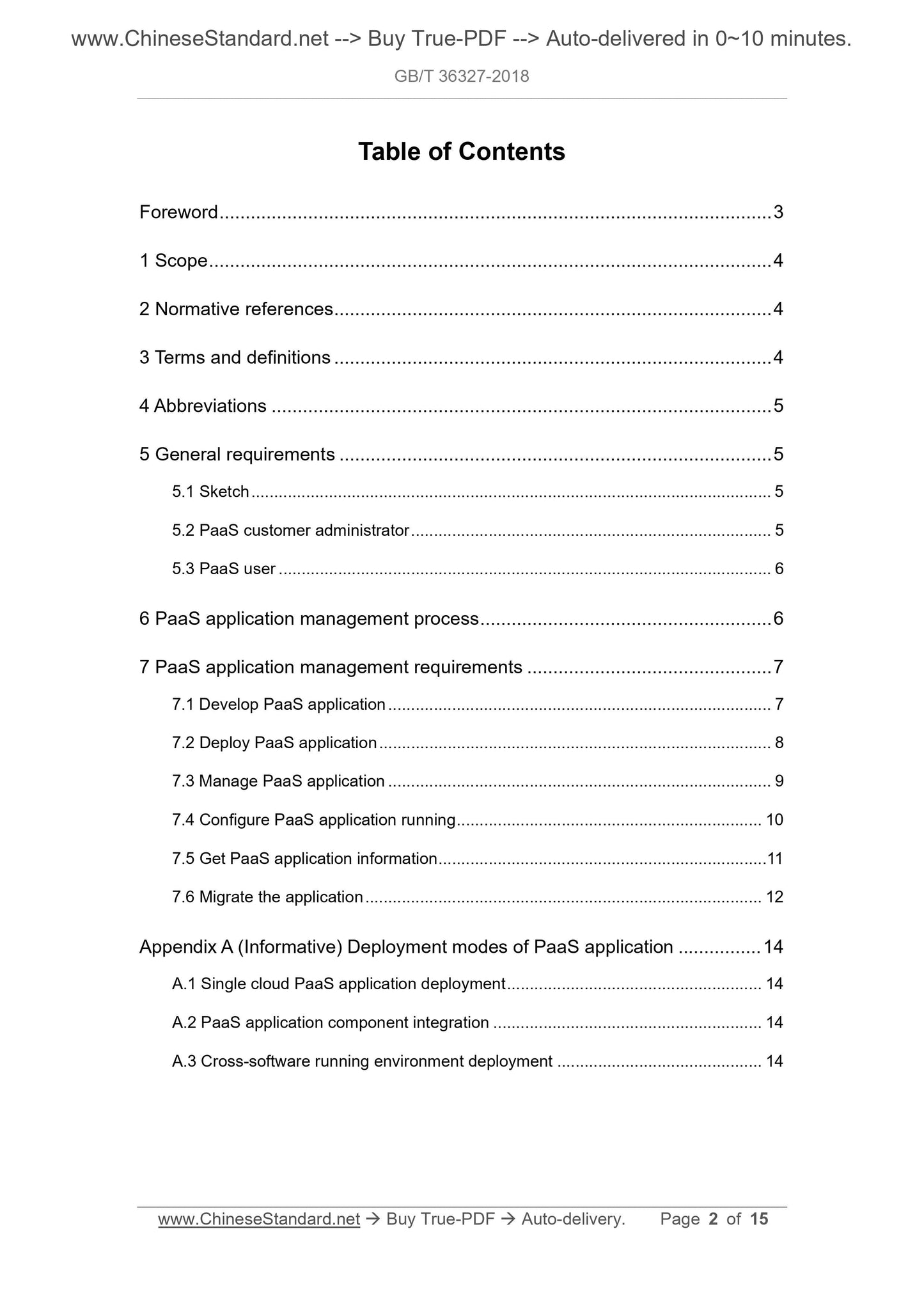 GB/T 36327-2018 Page 2