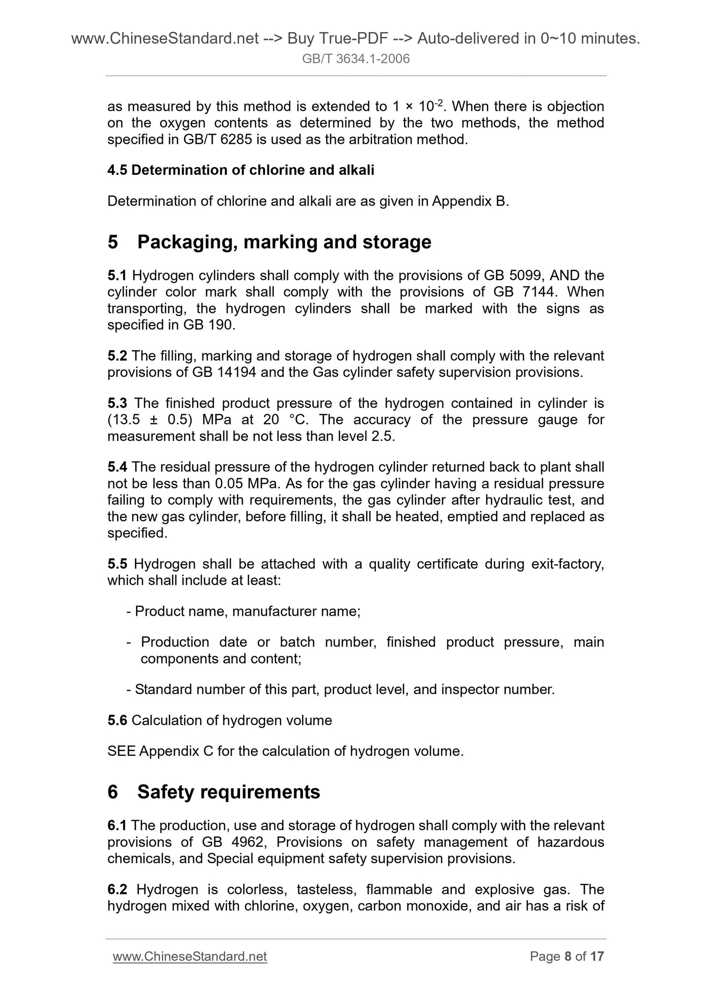 GB/T 3634.1-2006 Page 5