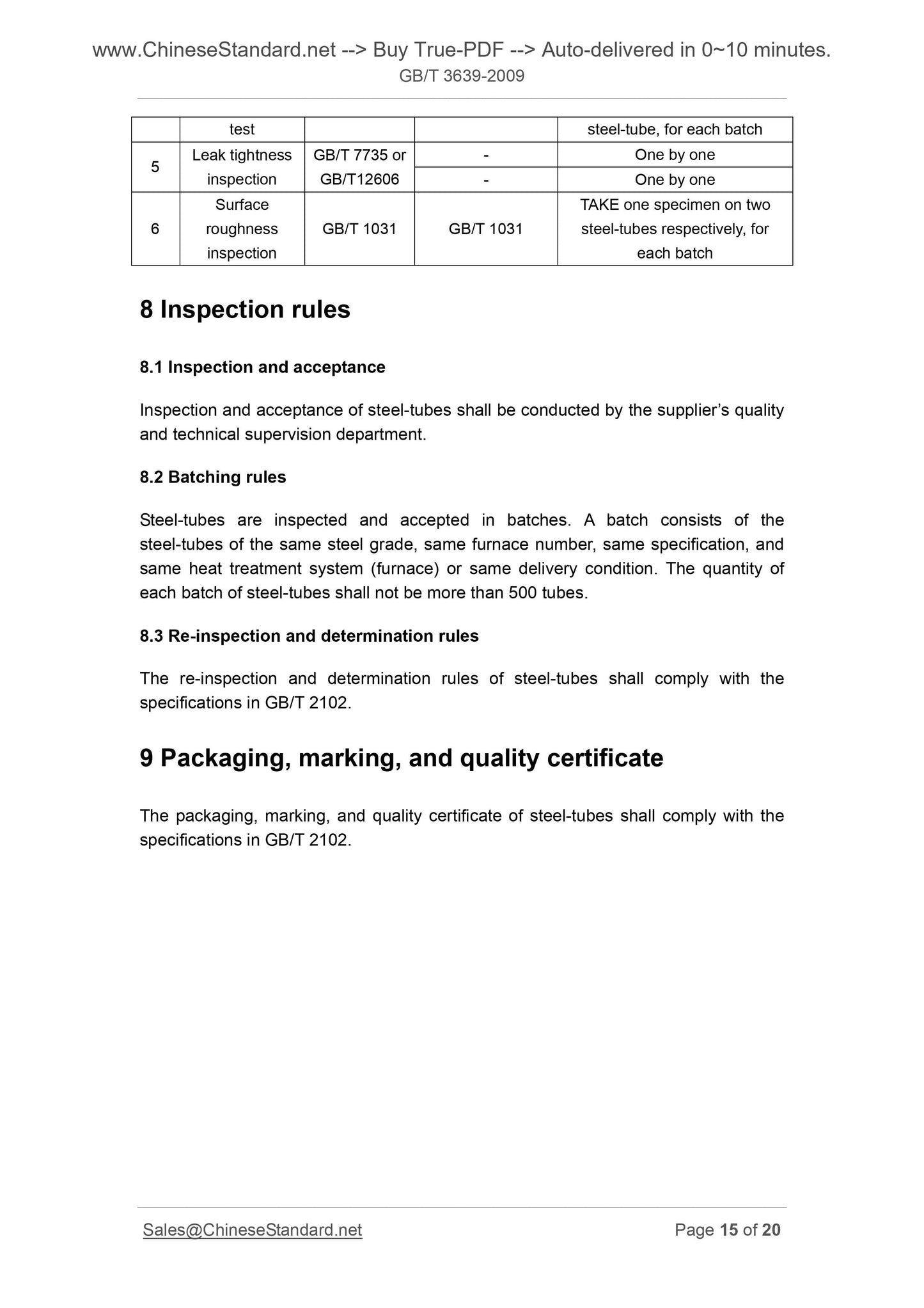 GB/T 3639-2009 Page 10