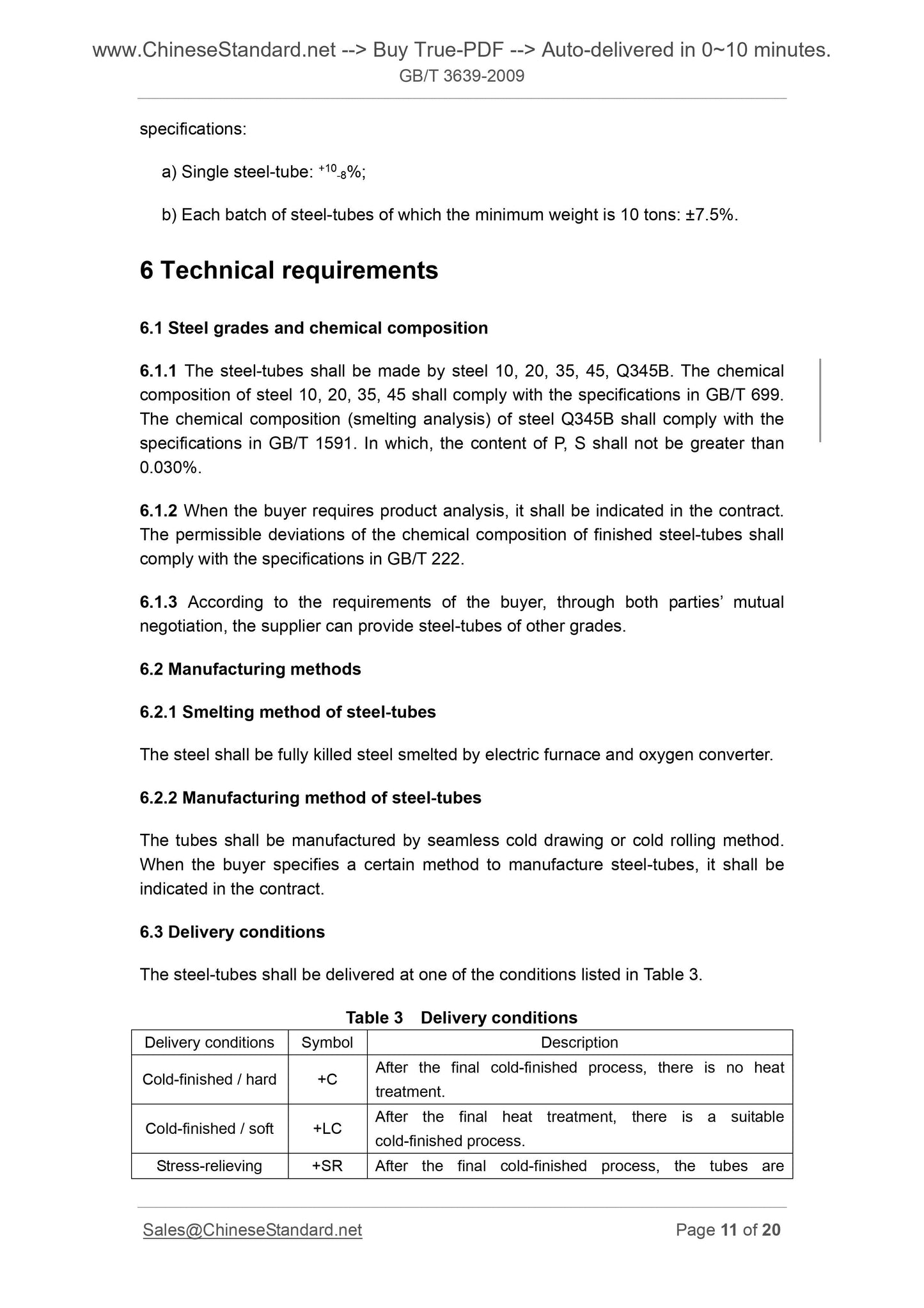 GB/T 3639-2009 Page 8
