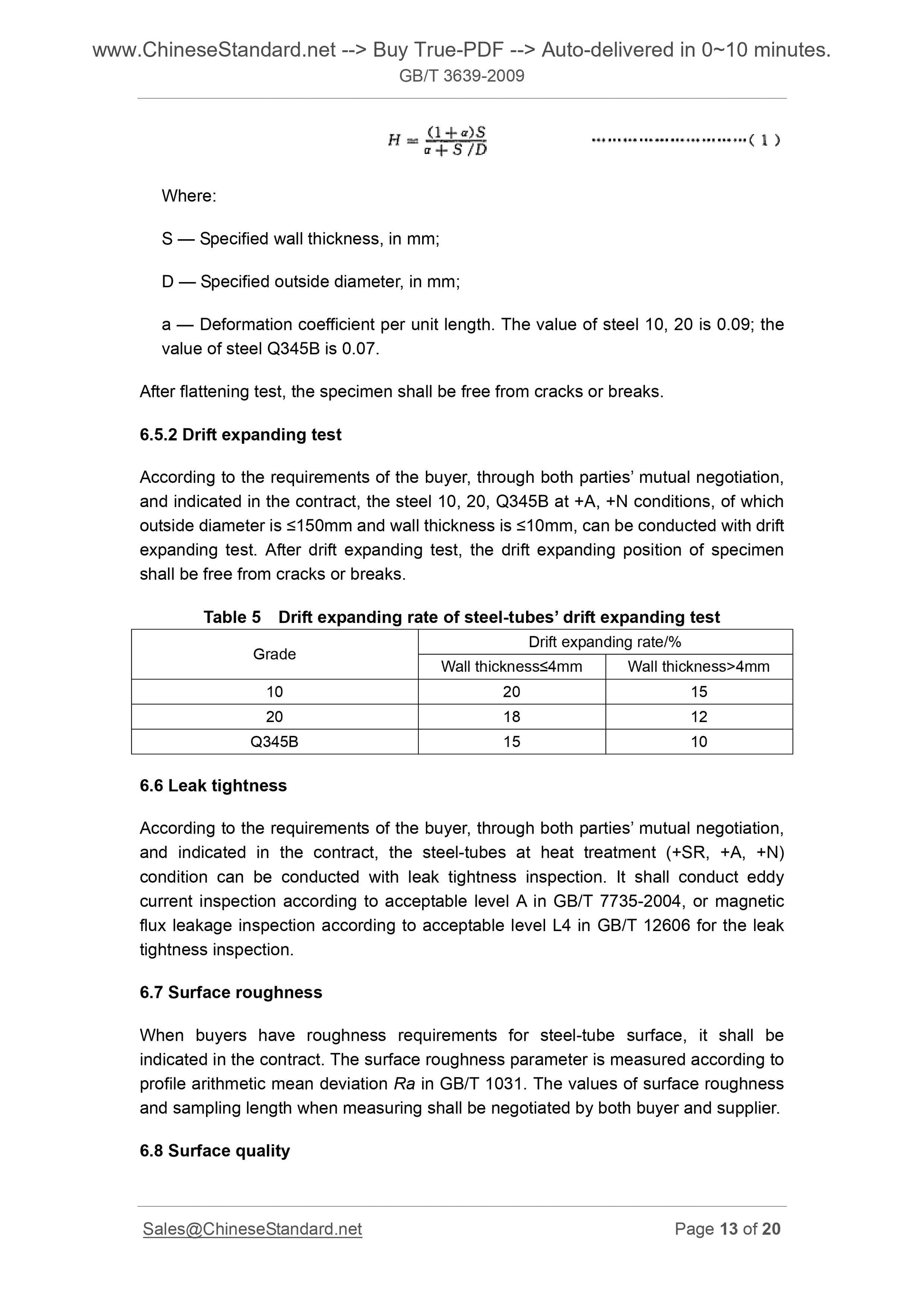 GB/T 3639-2009 Page 9