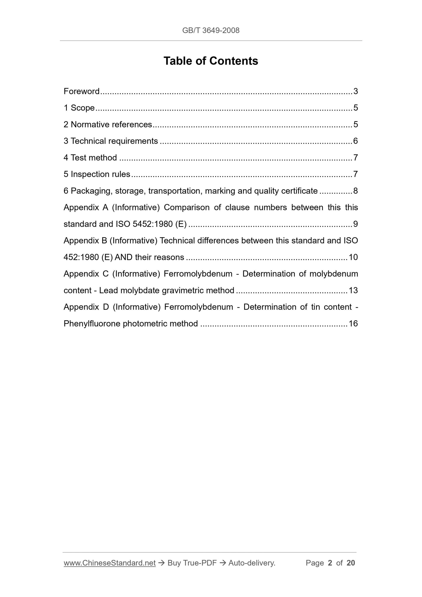 GB/T 3649-2008 Page 2