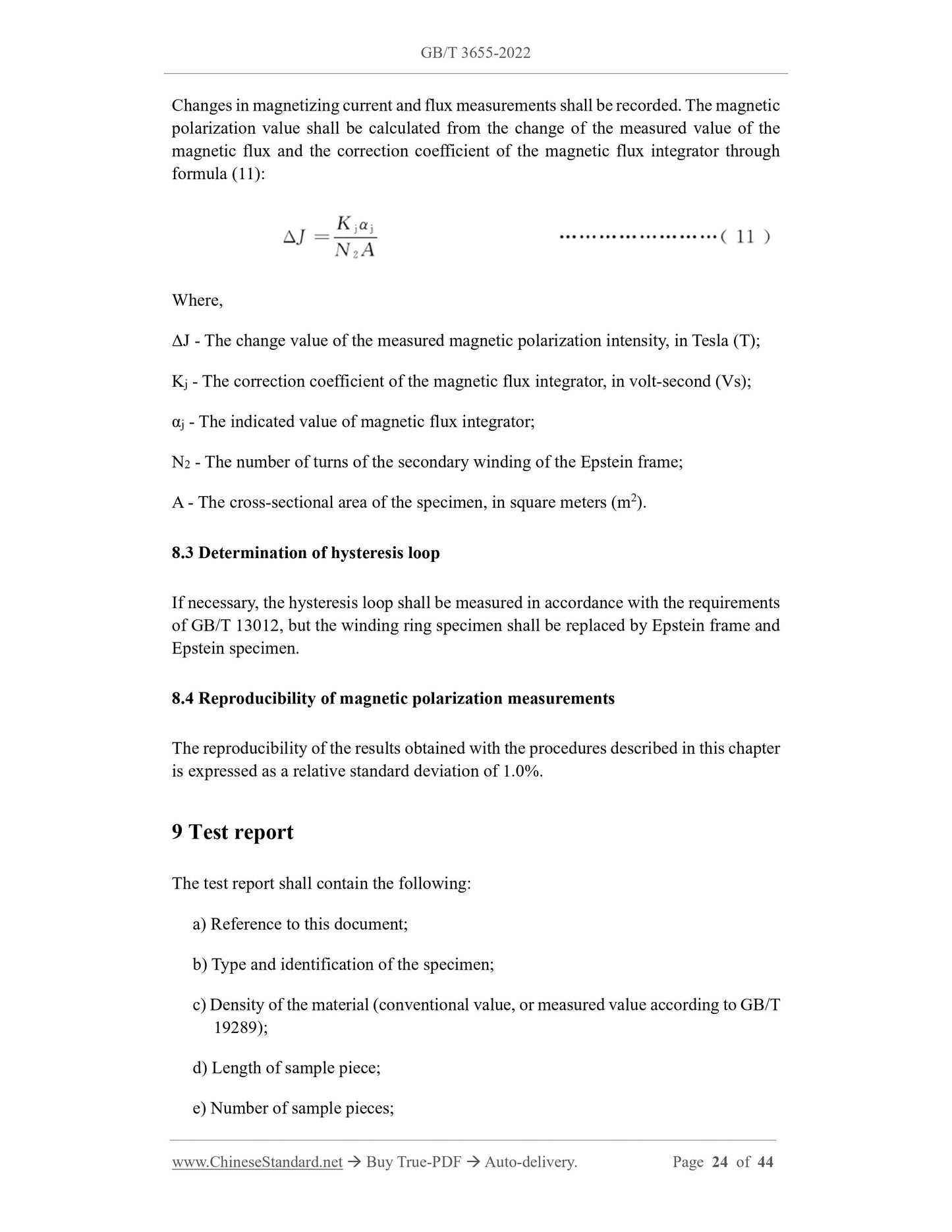 GB/T 3655-2022 Page 9