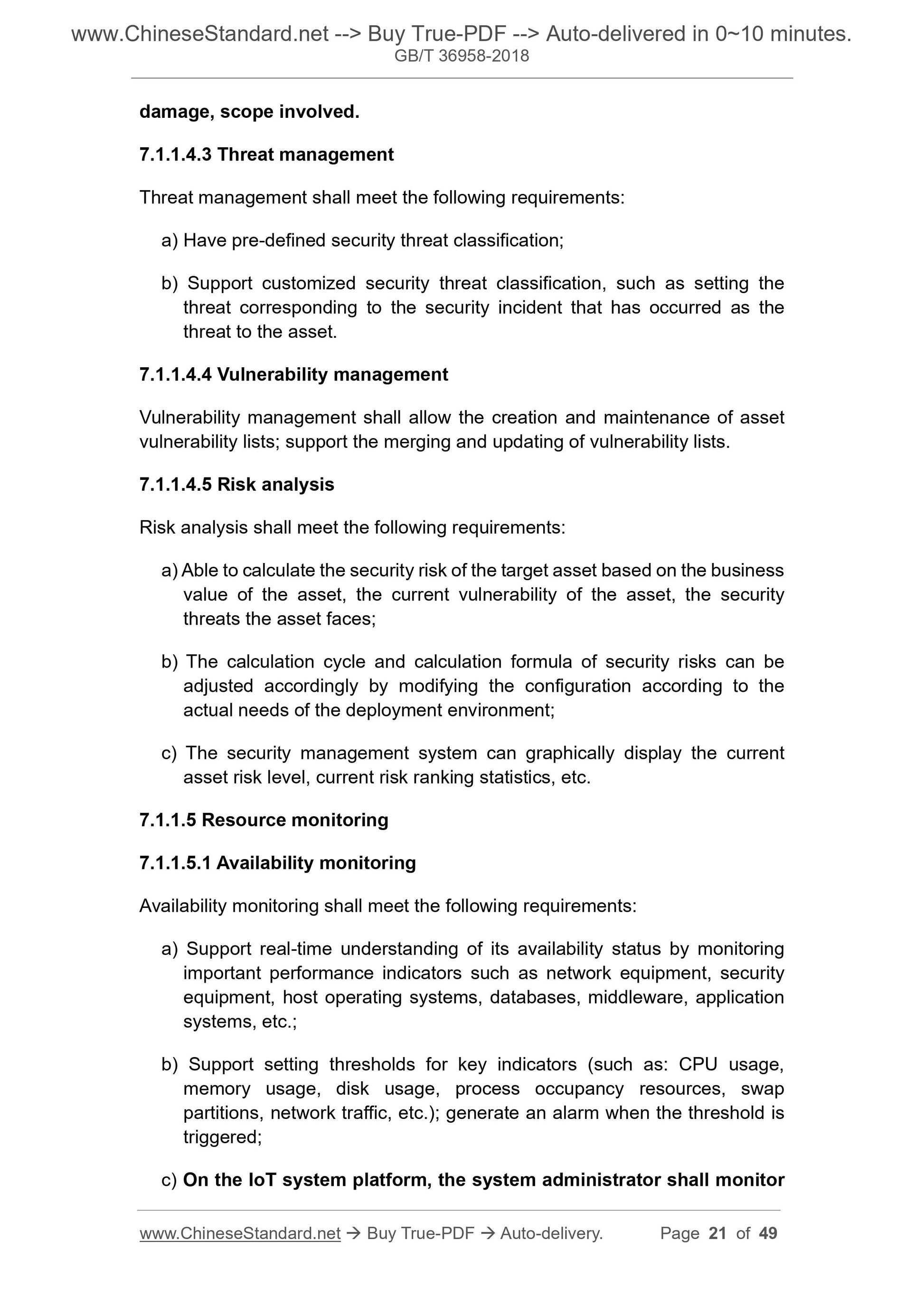 GB/T 36958-2018 Page 10