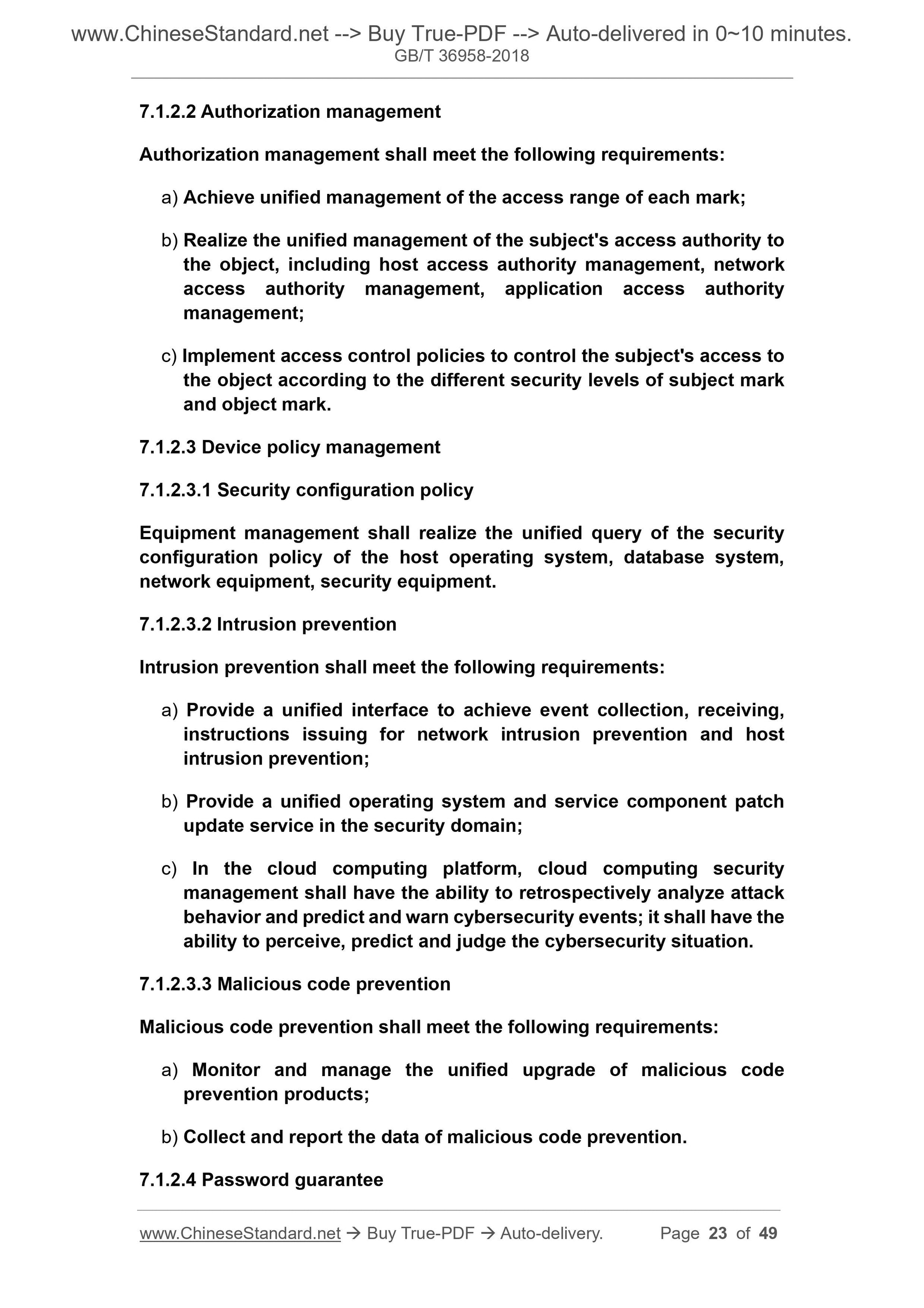 GB/T 36958-2018 Page 11