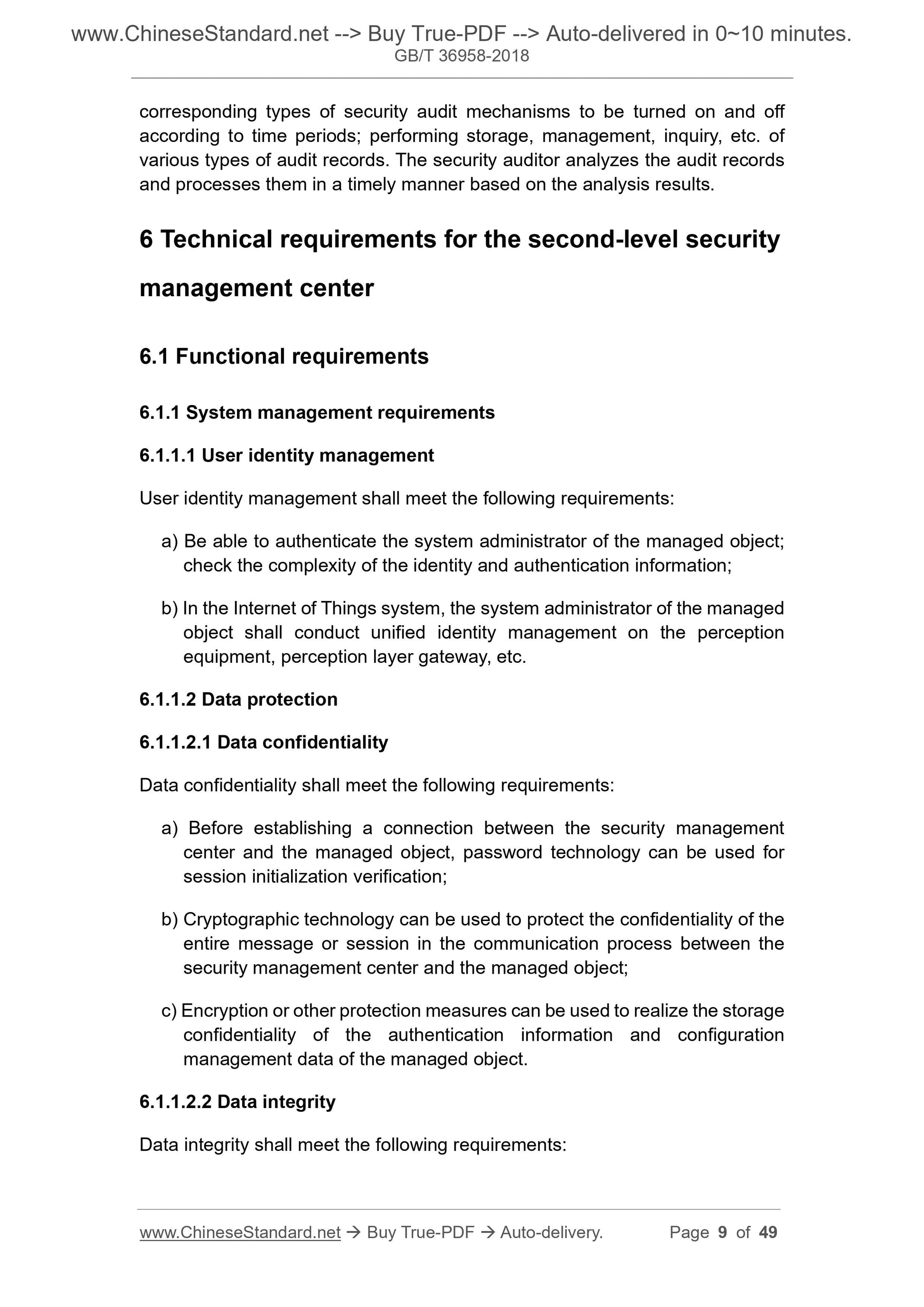 GB/T 36958-2018 Page 4