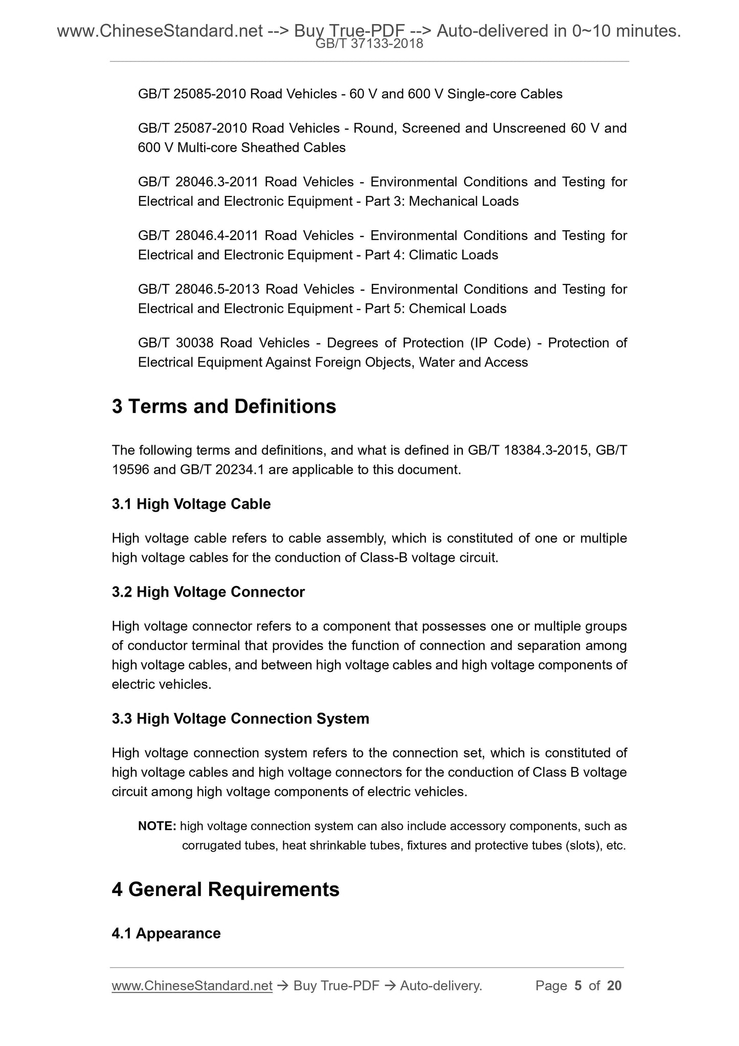 GB/T 37133-2018 Page 4