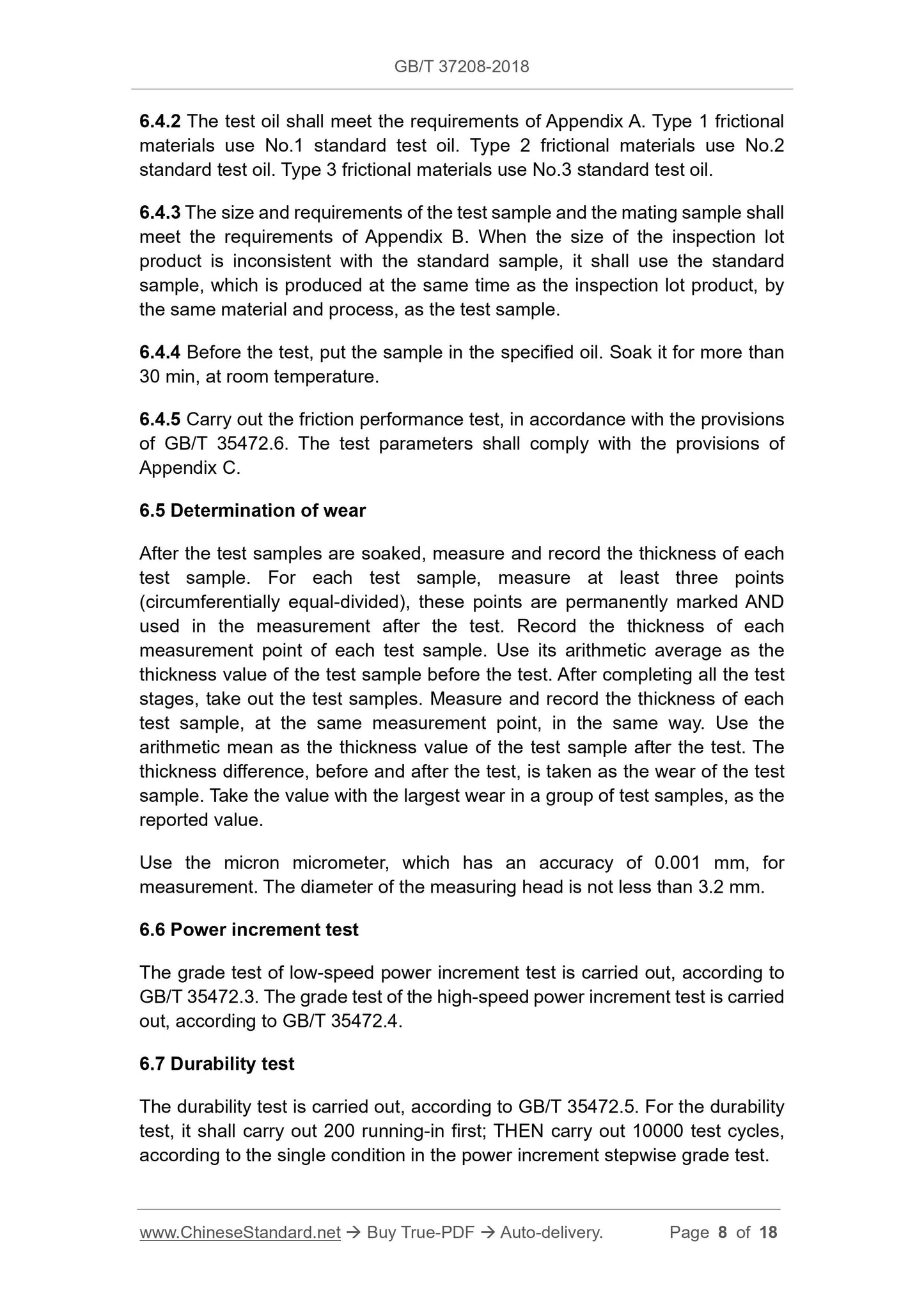 GB/T 37208-2018 Page 4