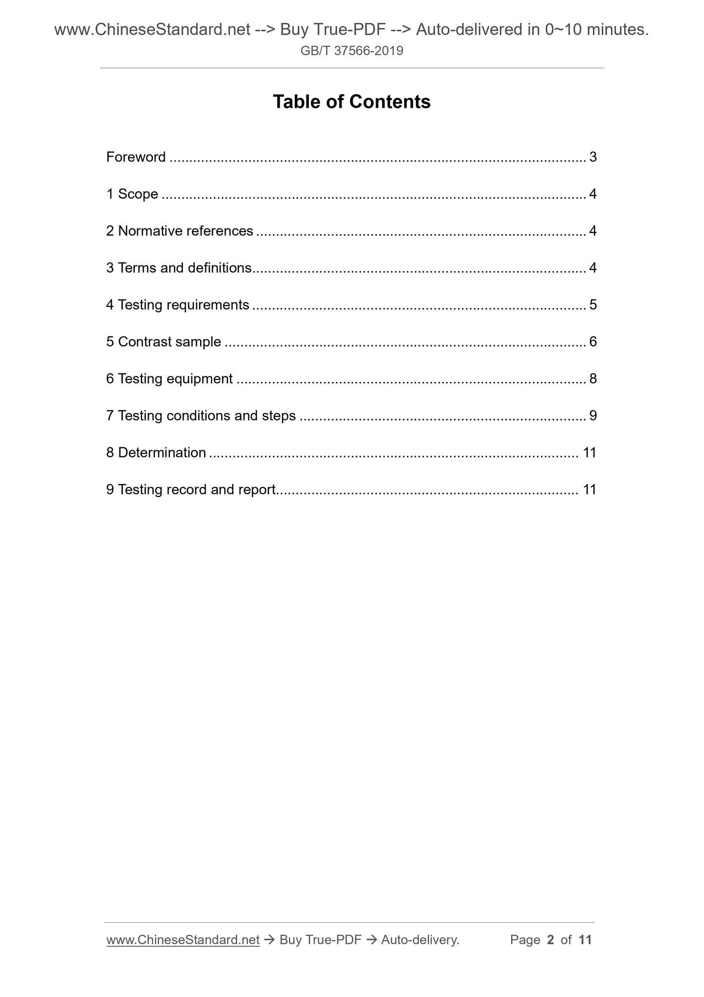 GB/T 37566-2019 Page 2