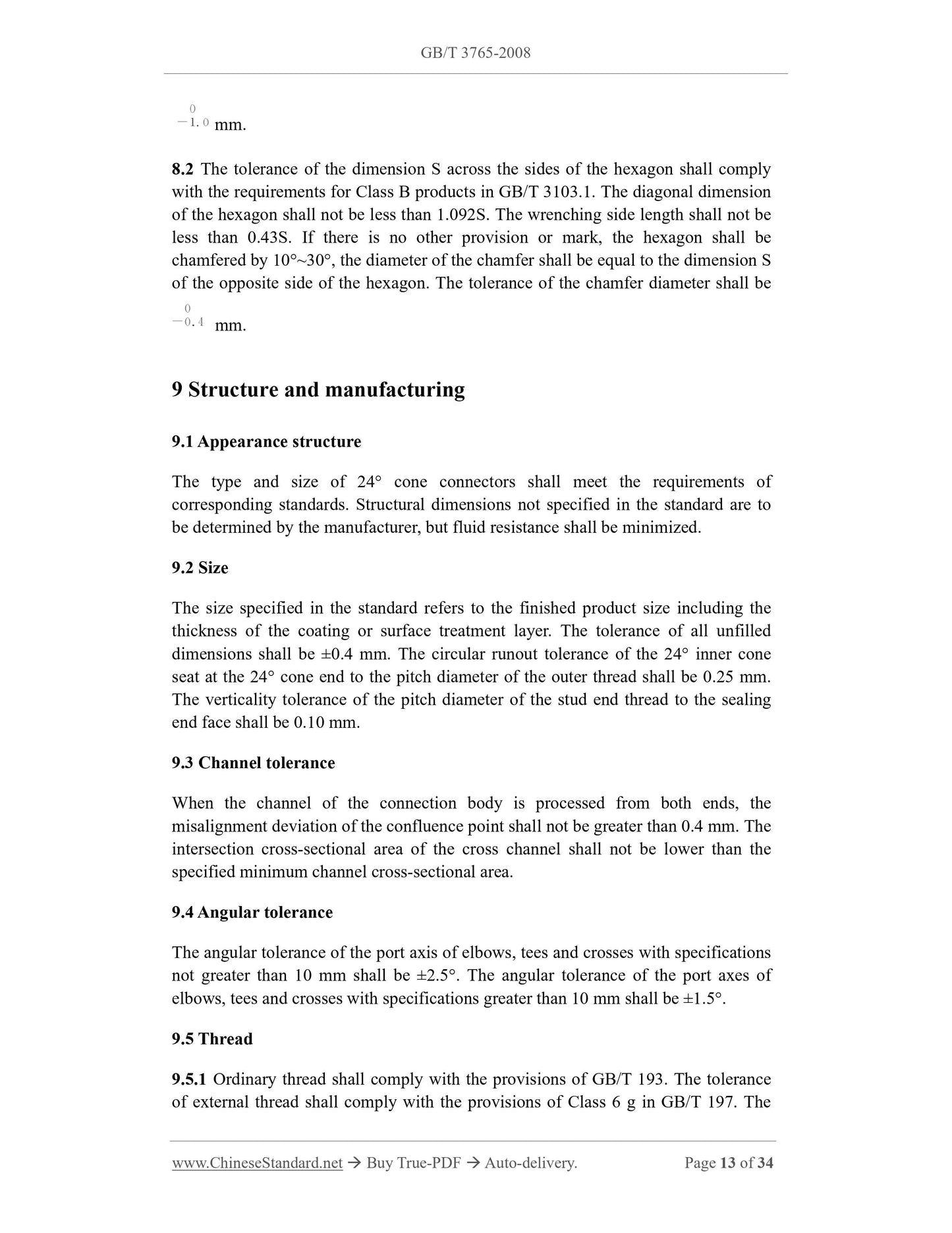 GB/T 3765-2008 Page 6