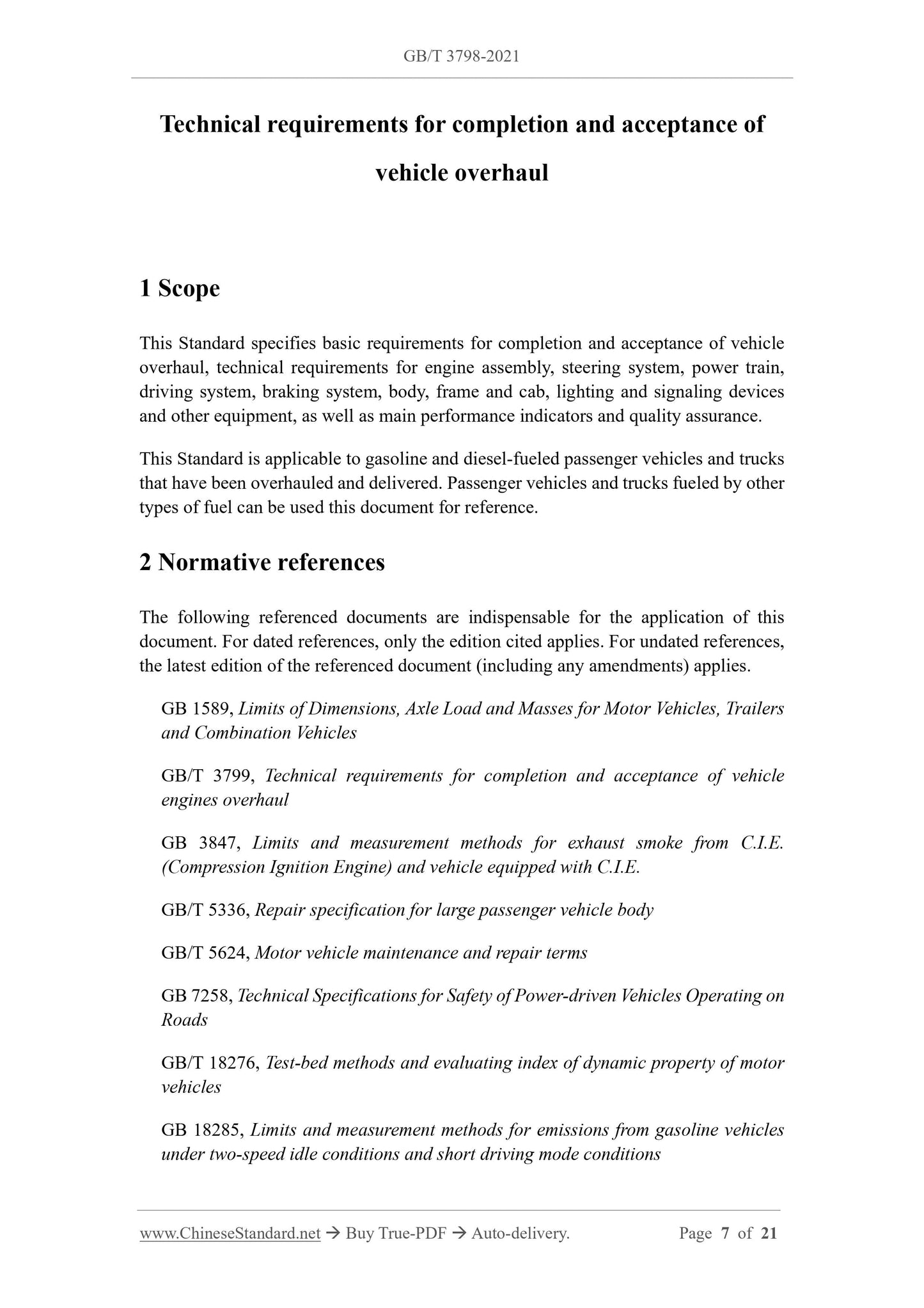 GB/T 3798-2021 Page 3