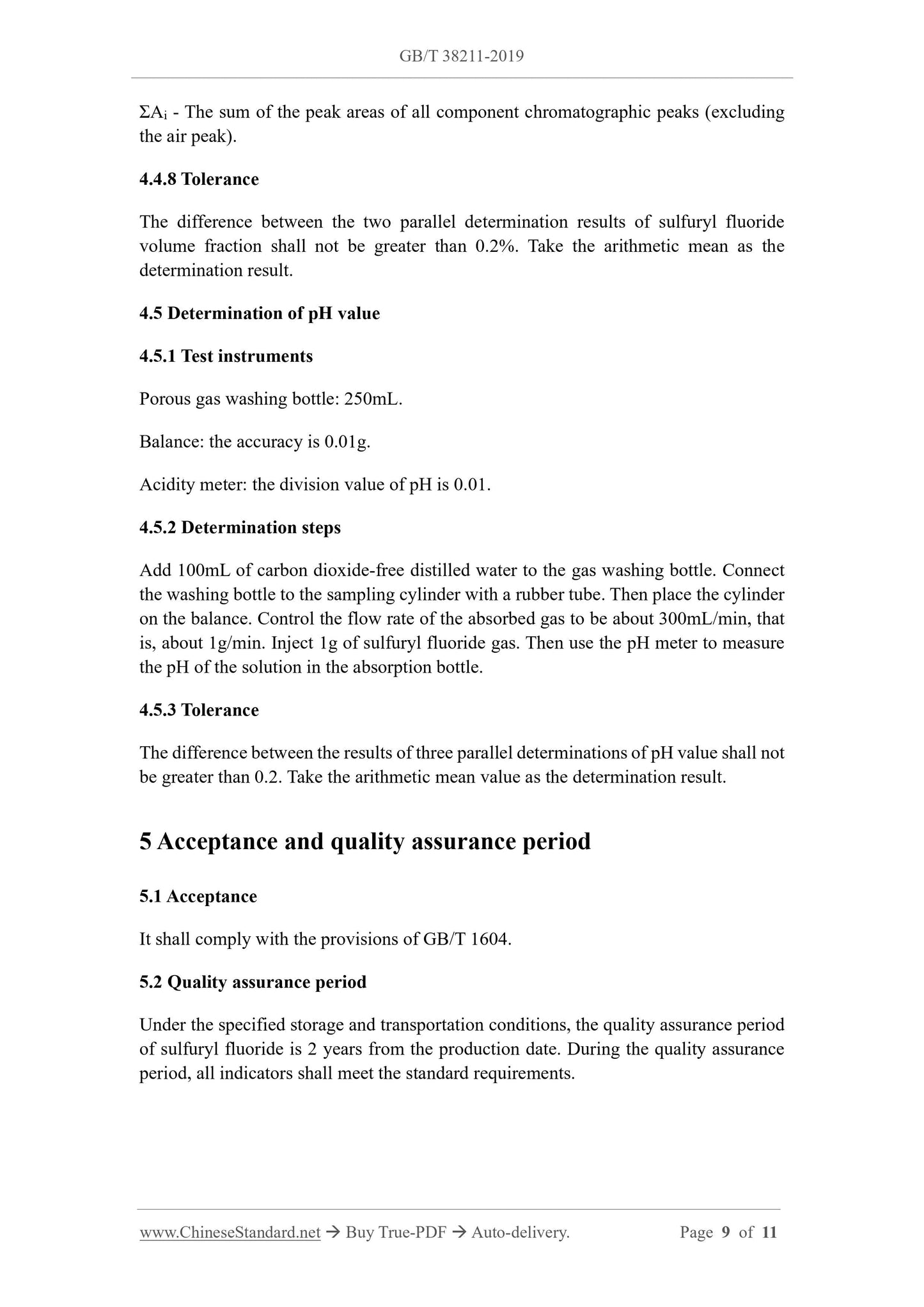 GB/T 38211-2019 Page 6