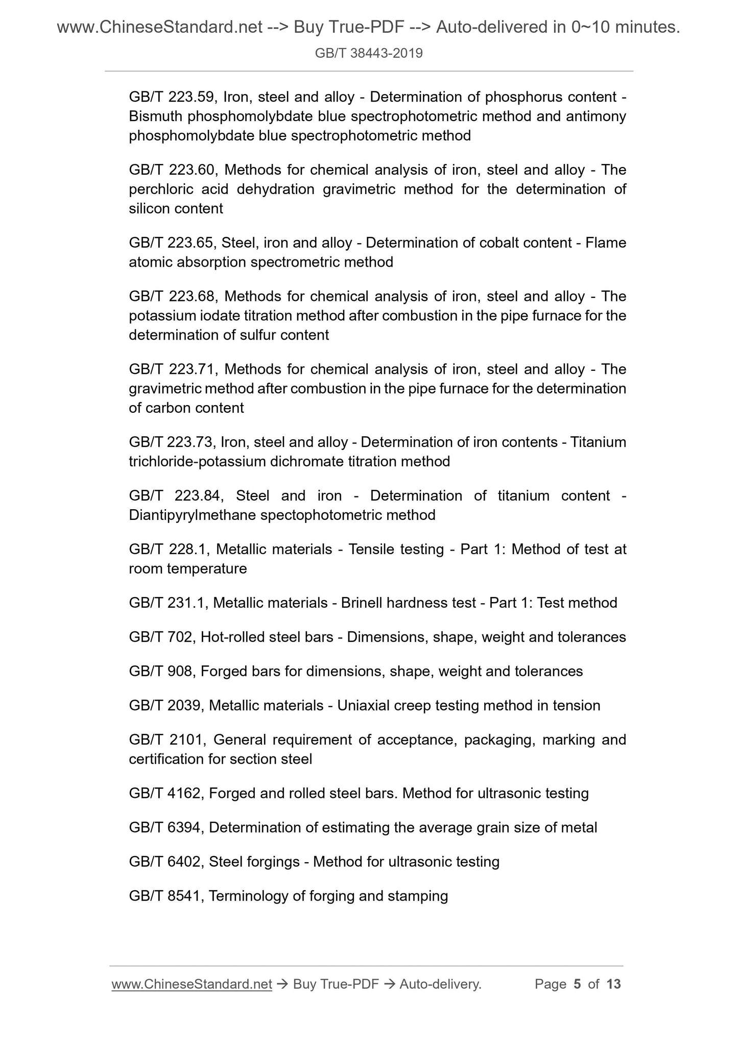 GB/T 38443-2019 Page 4