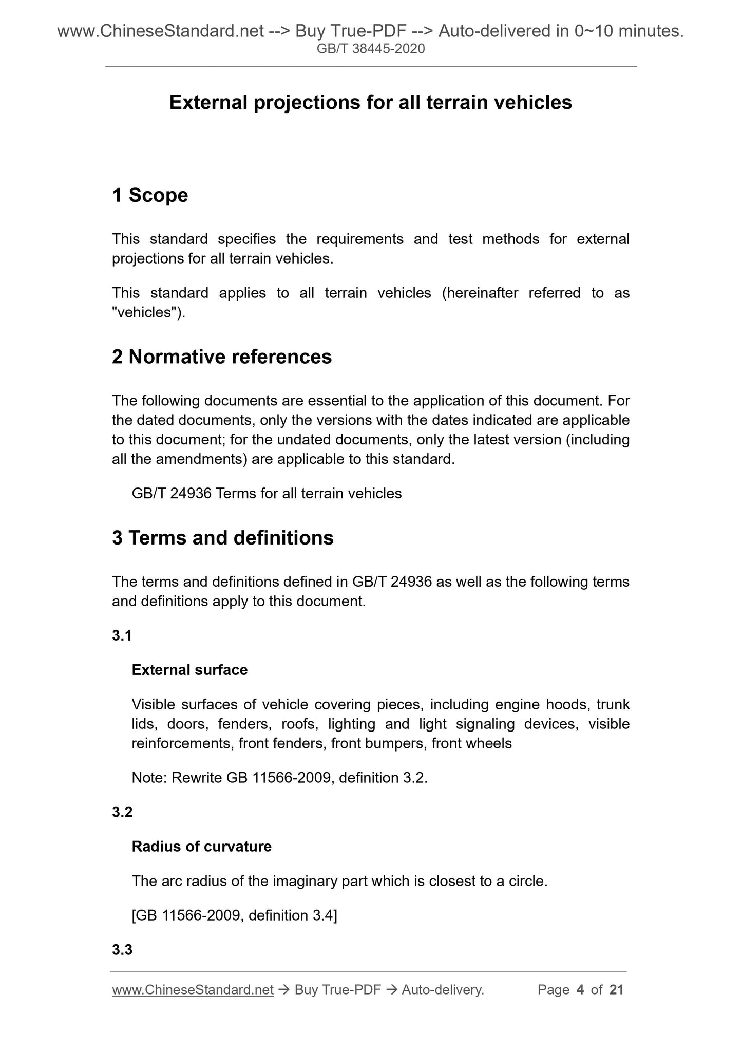 GB/T 38445-2020 Page 3