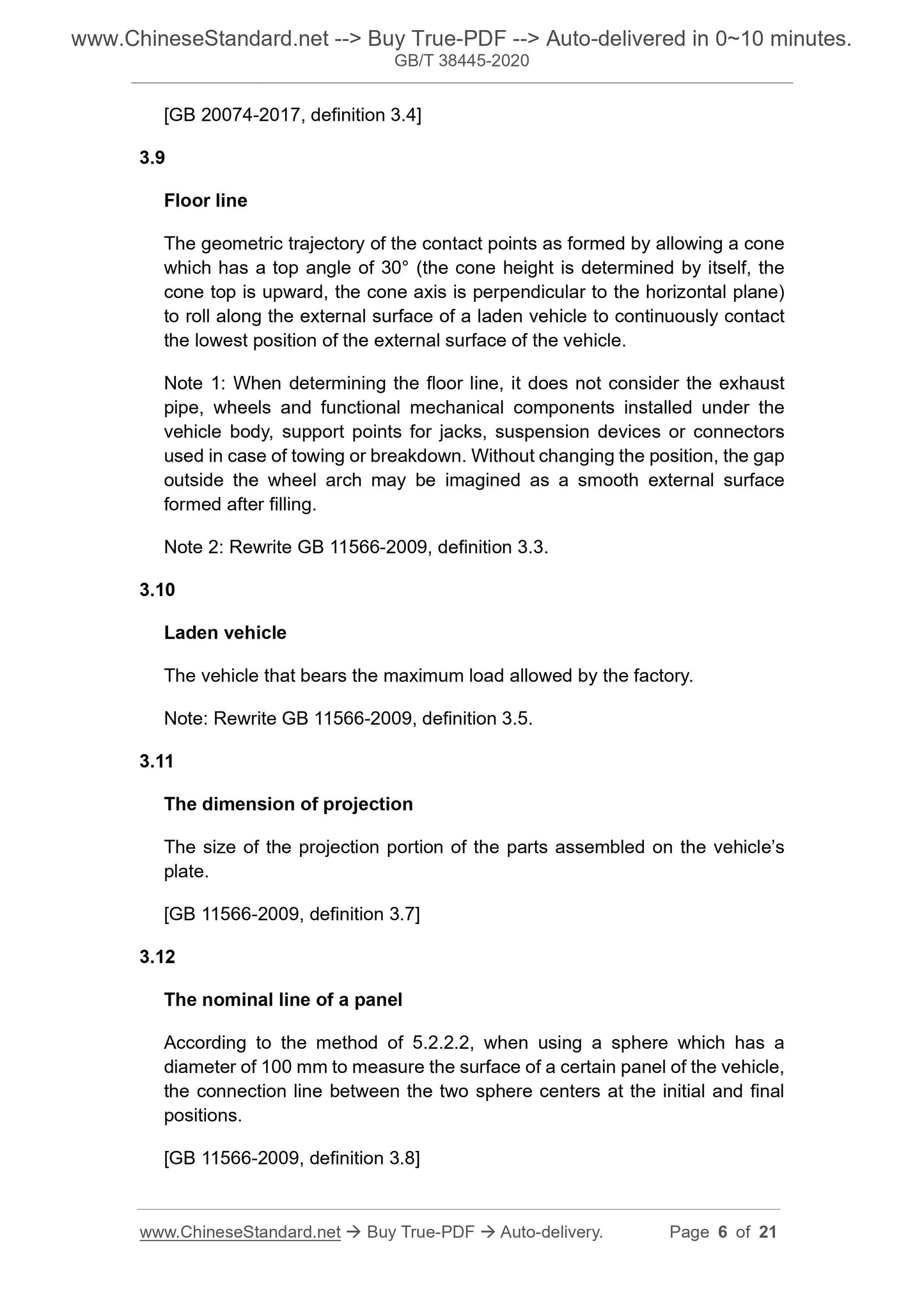 GB/T 38445-2020 Page 4