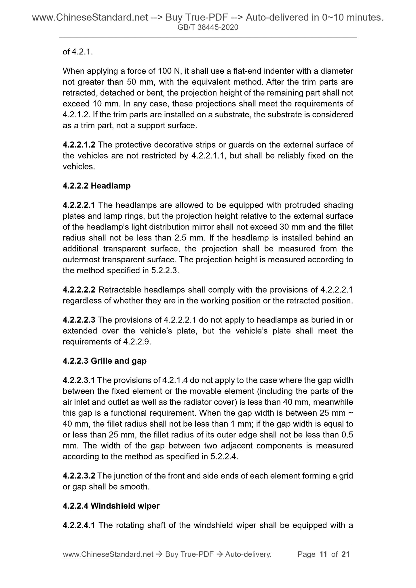 GB/T 38445-2020 Page 6