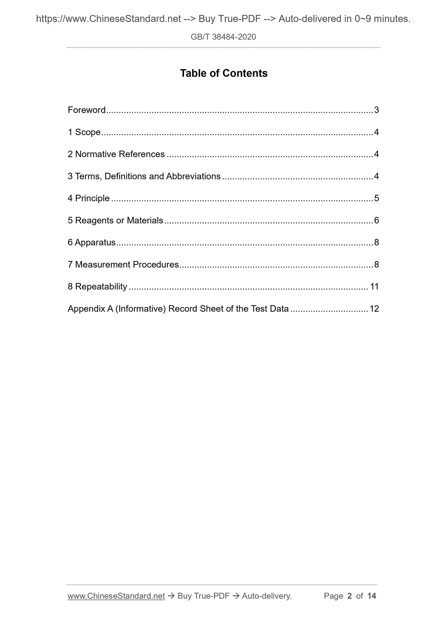 GB/T 38484-2020 Page 2