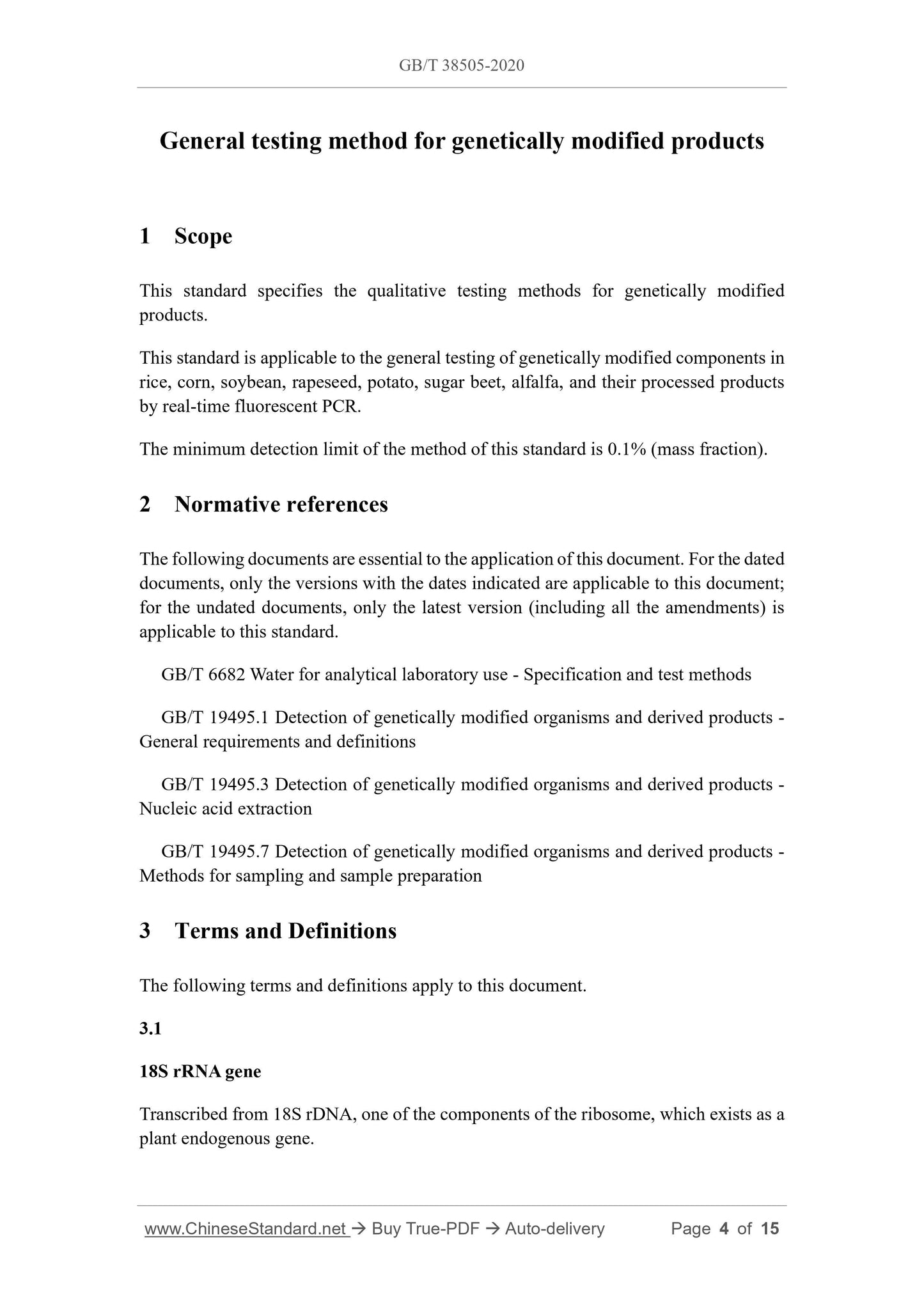 GB/T 38505-2020 Page 3