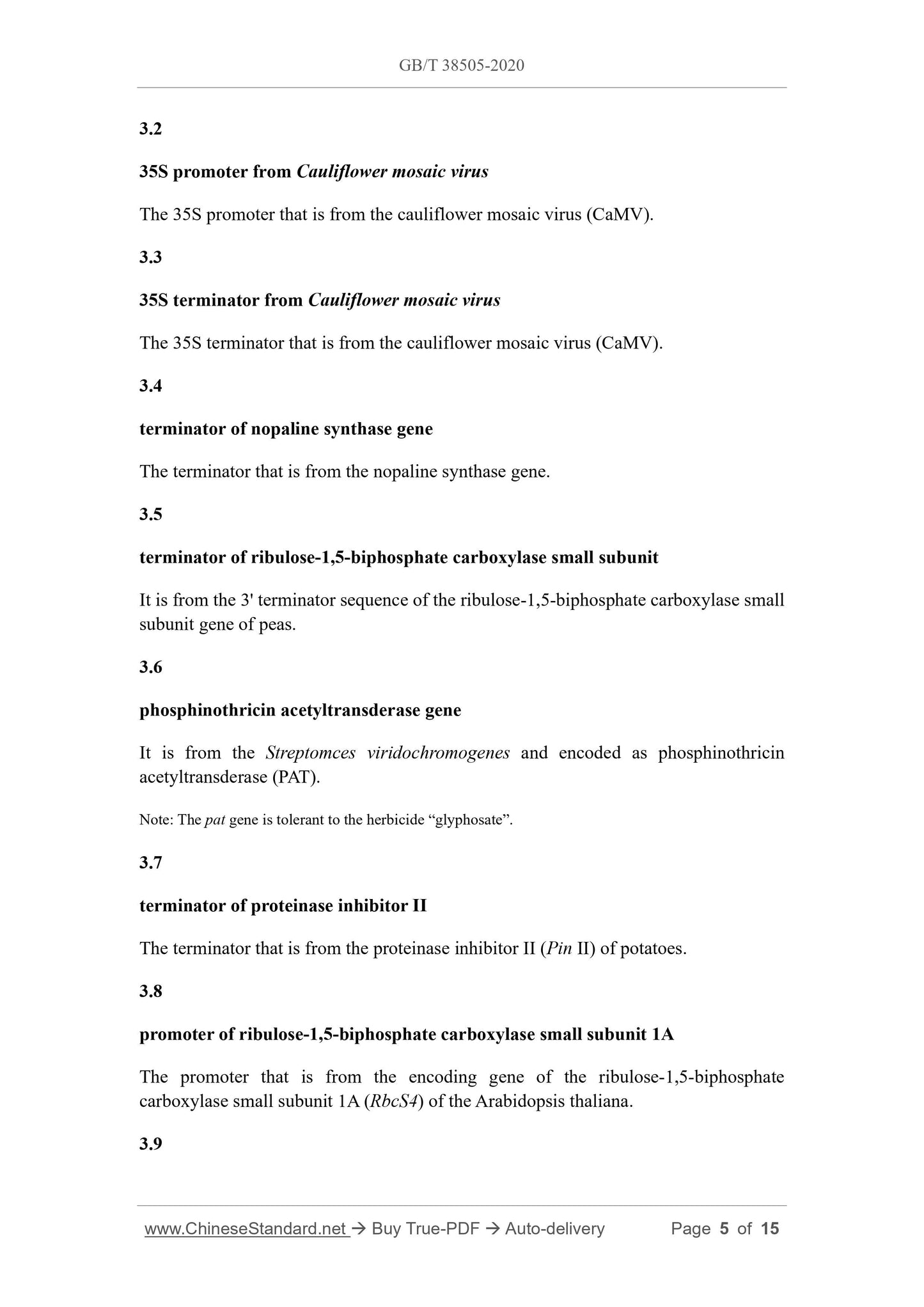 GB/T 38505-2020 Page 4