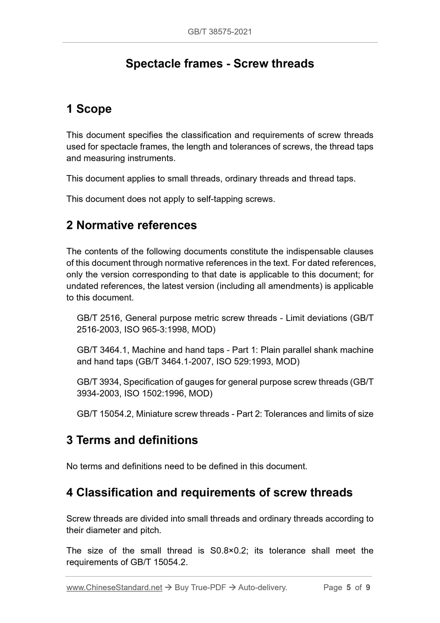 GB/T 38575-2021 Page 4