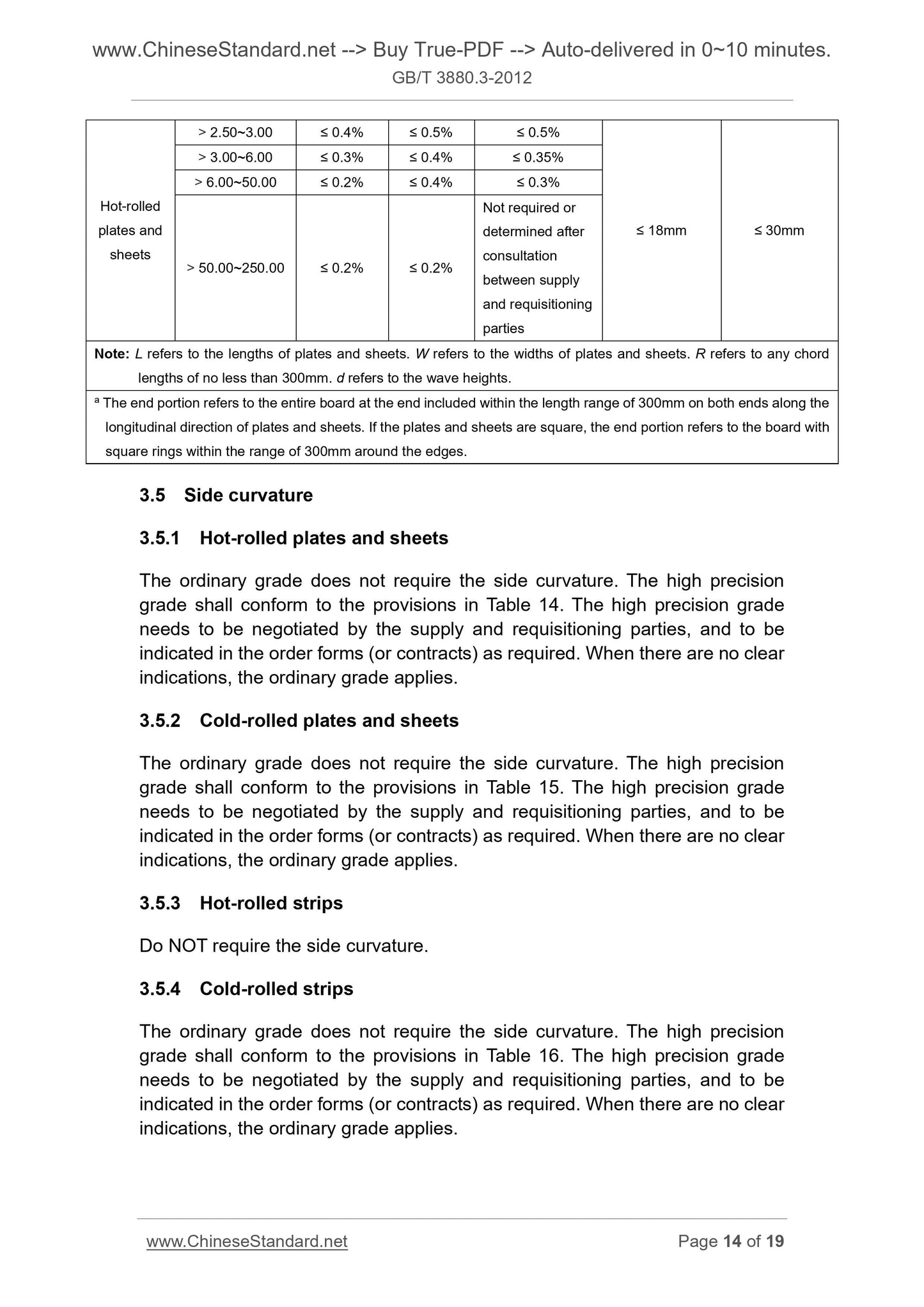 GB/T 3880.3-2012 Page 6