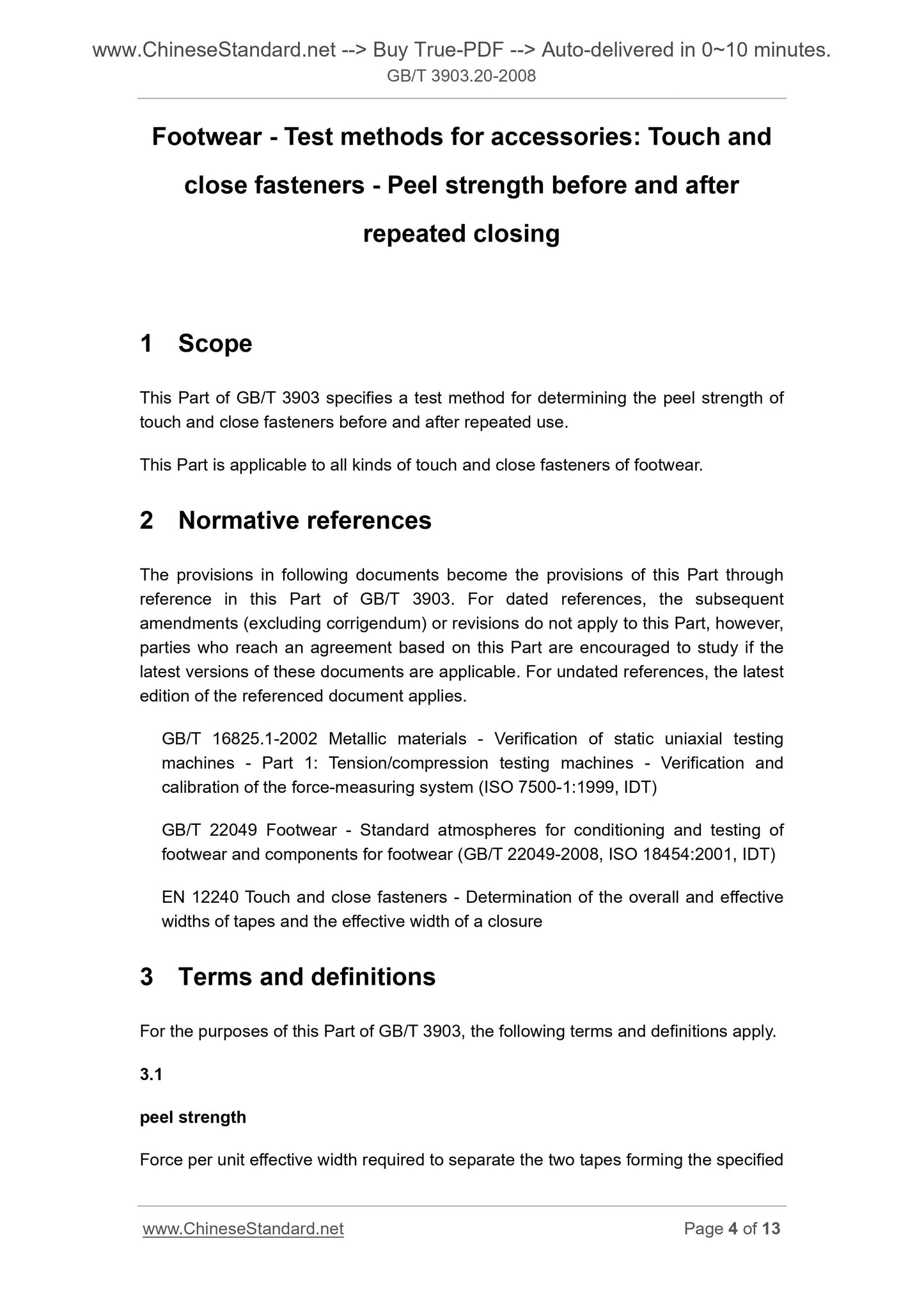 GB/T 3903.20-2008 Page 4