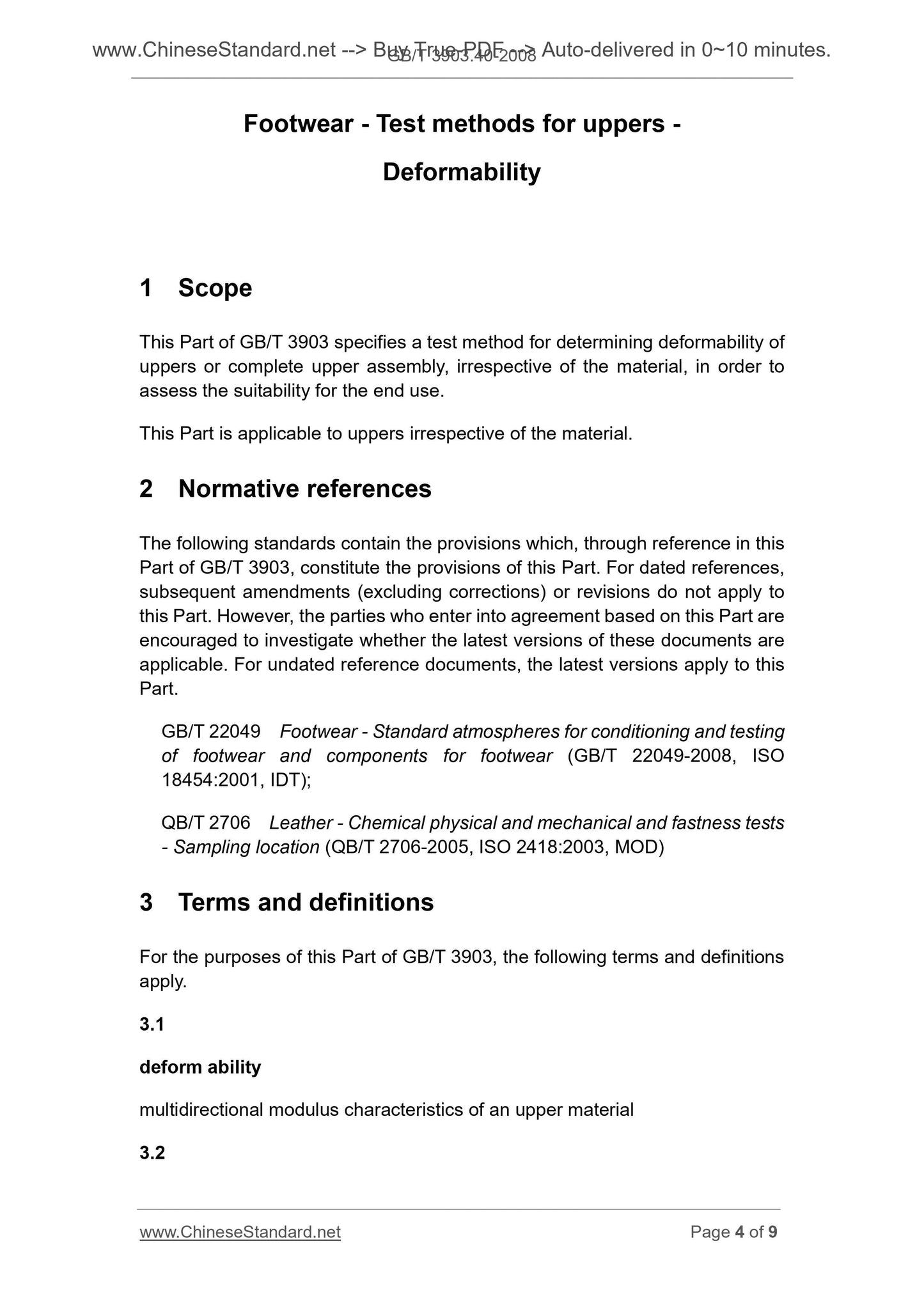 GB/T 3903.40-2008 Page 4