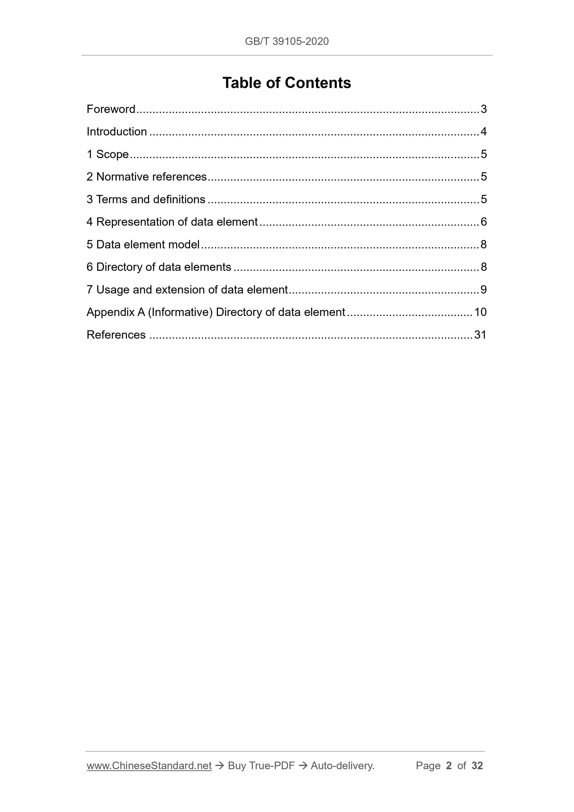 GB/T 39105-2020 Page 2