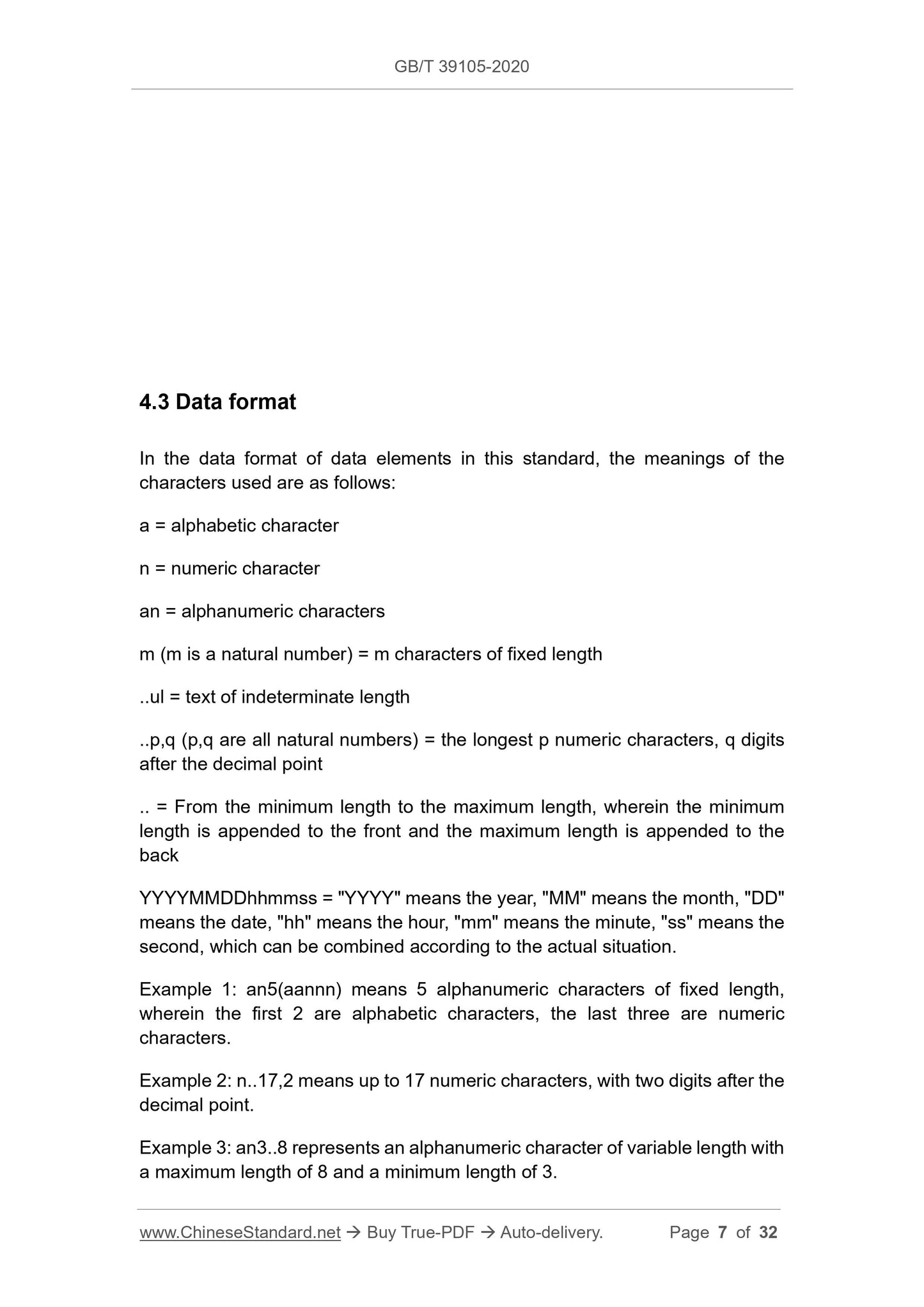 GB/T 39105-2020 Page 4