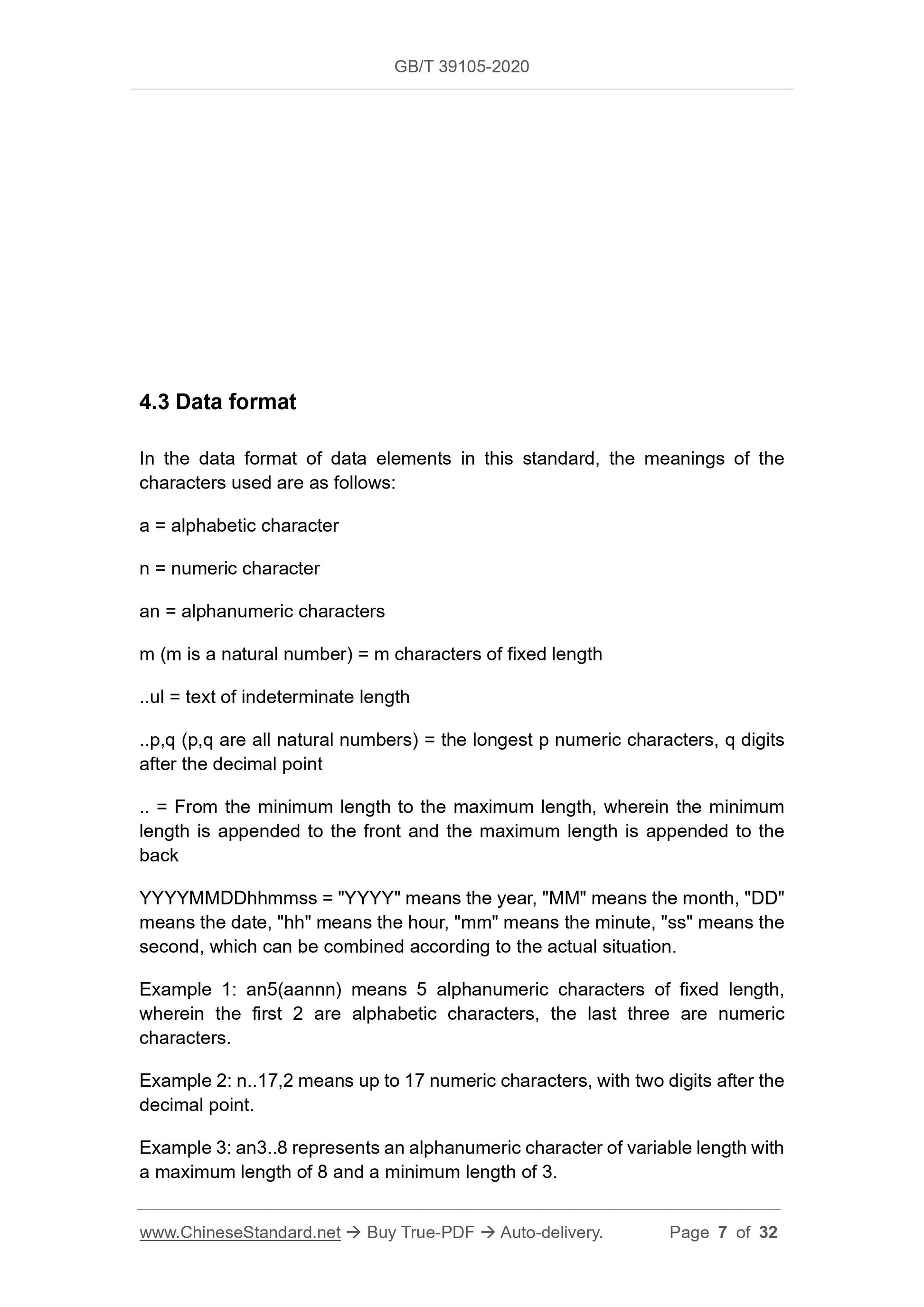 GB/T 39105-2020 Page 4