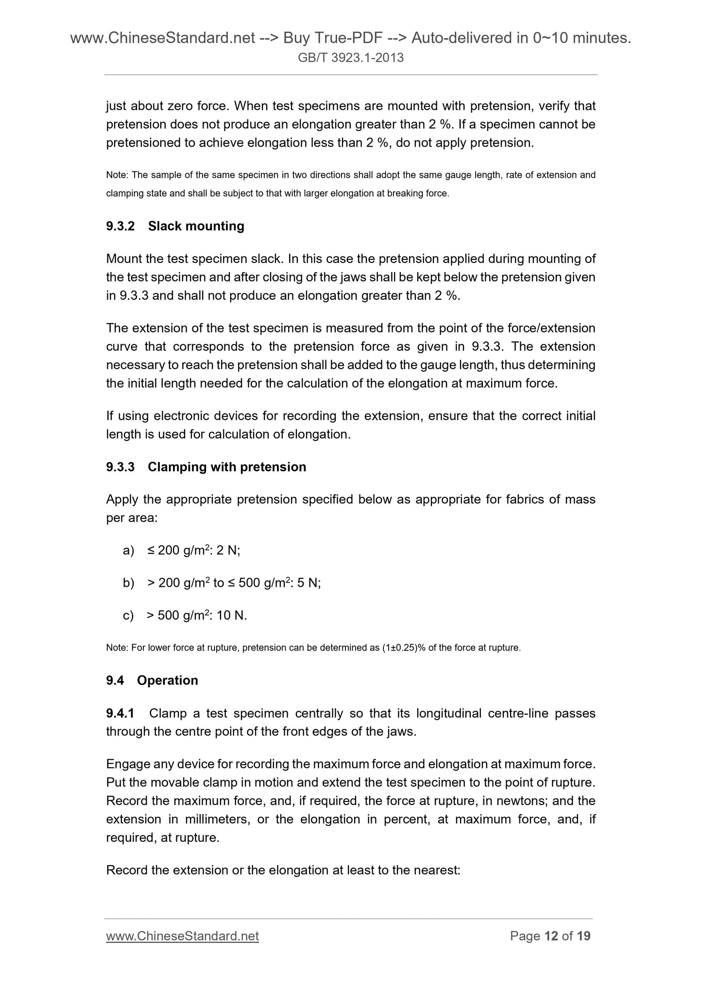 GB/T 3923.1-2013 Page 8