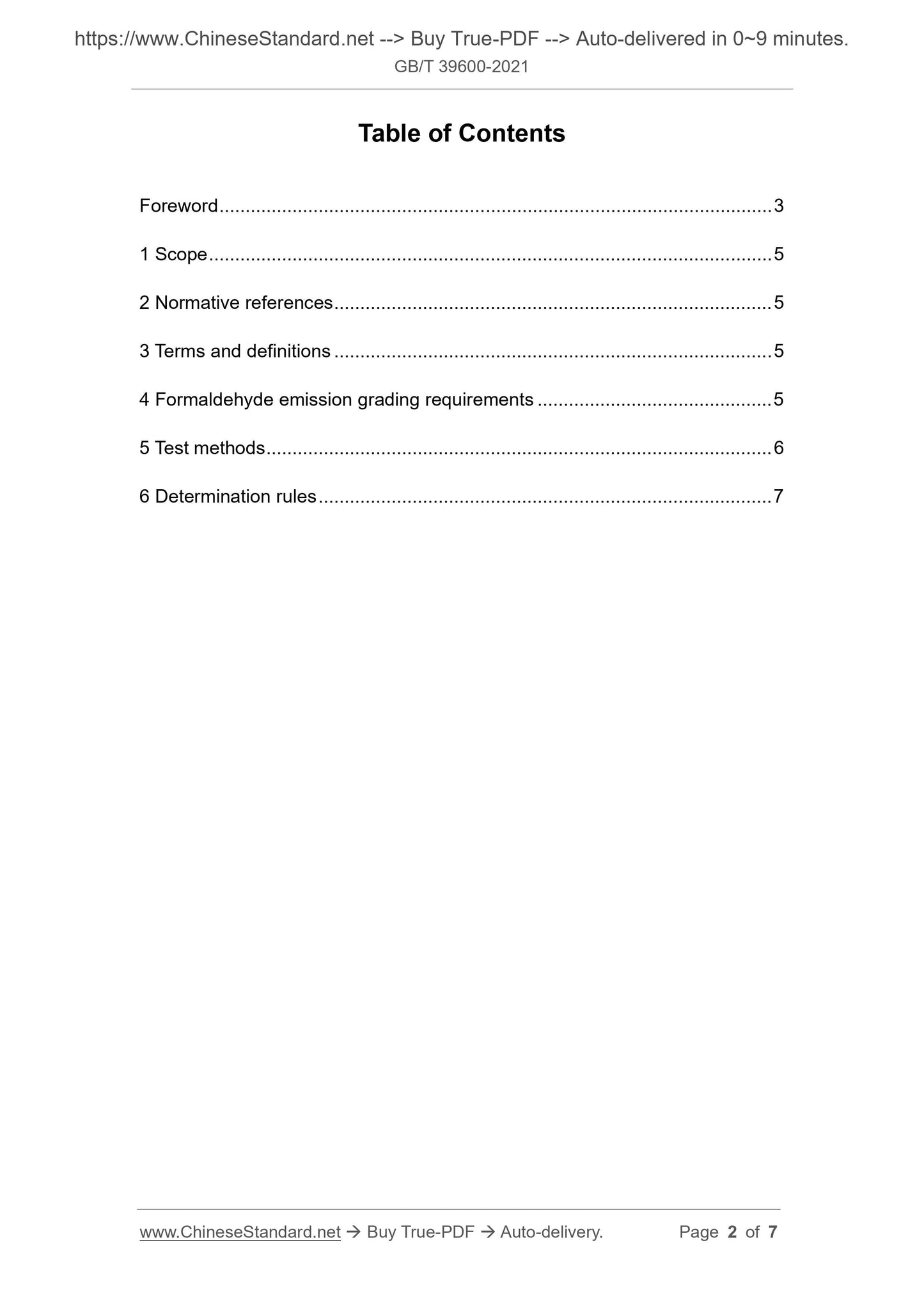 GB/T 39600-2021 Page 2