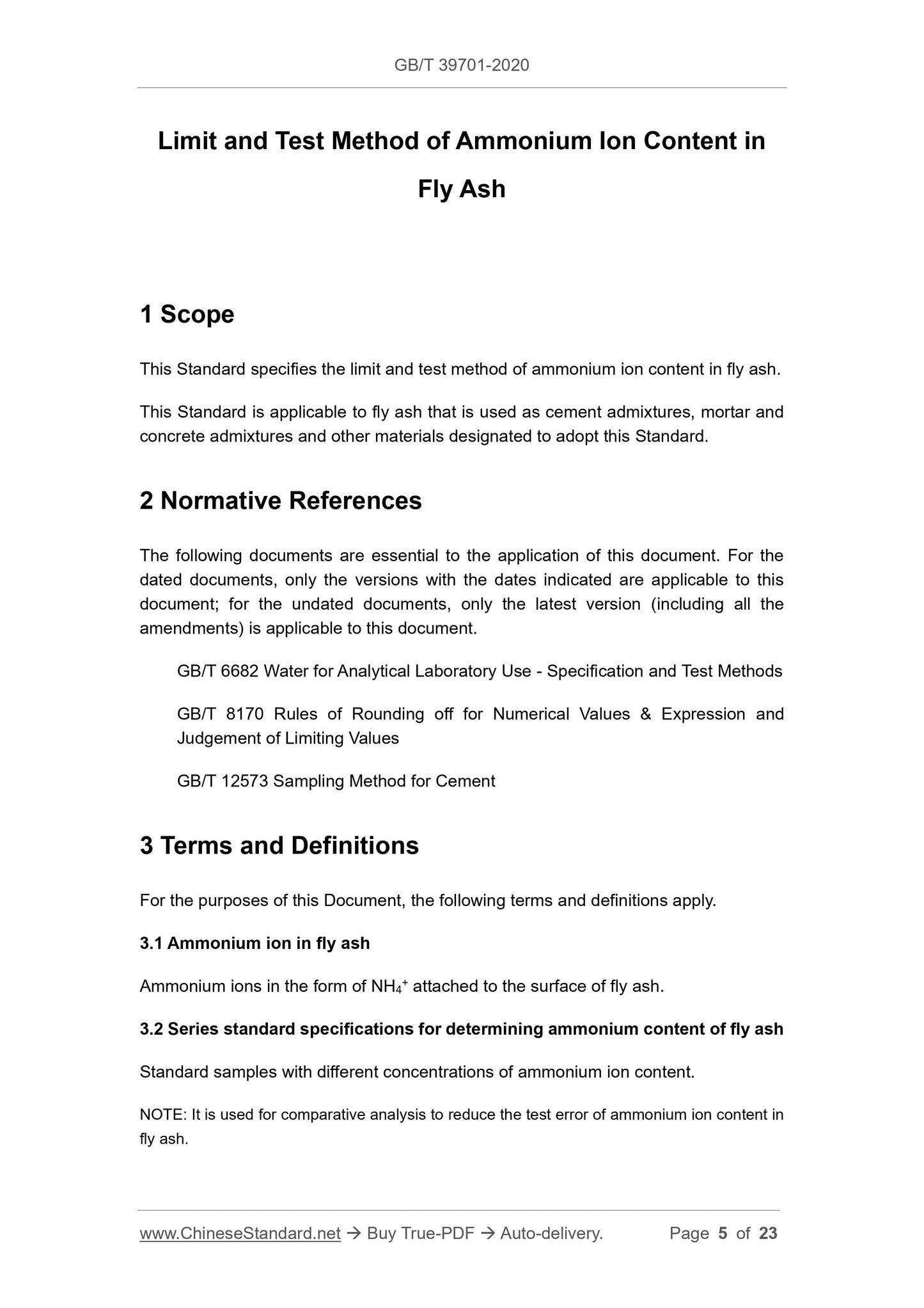 GB/T 39701-2020 Page 3