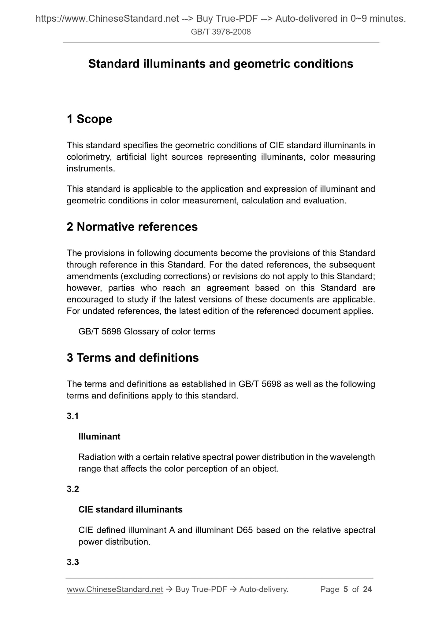 GB/T 3978-2008 Page 3