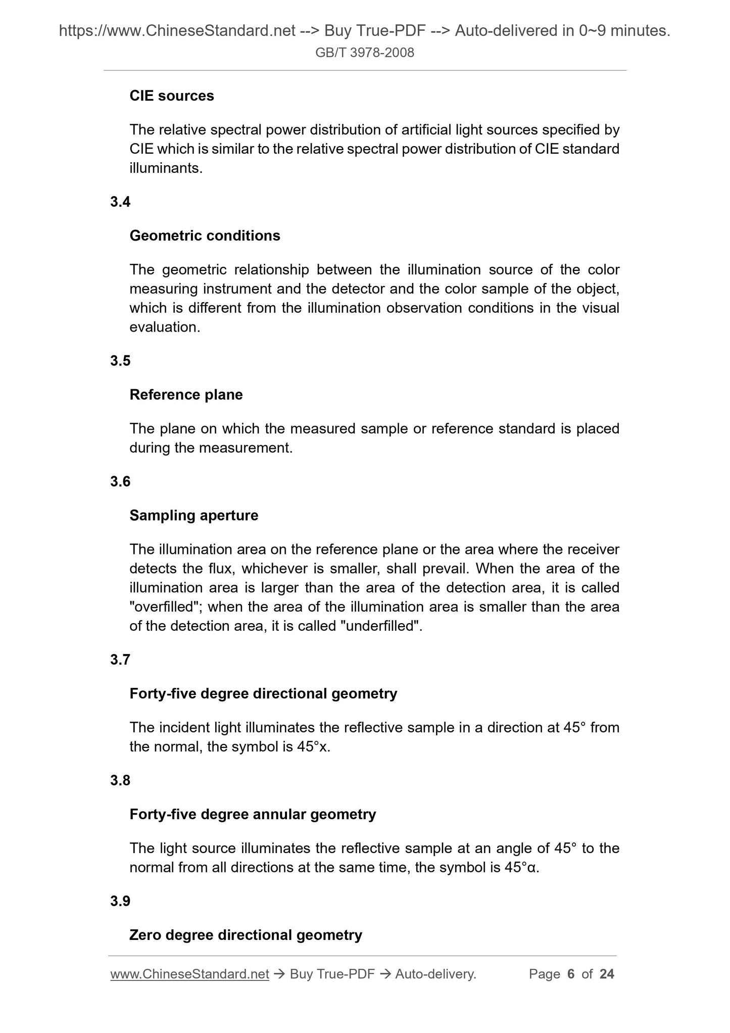 GB/T 3978-2008 Page 4