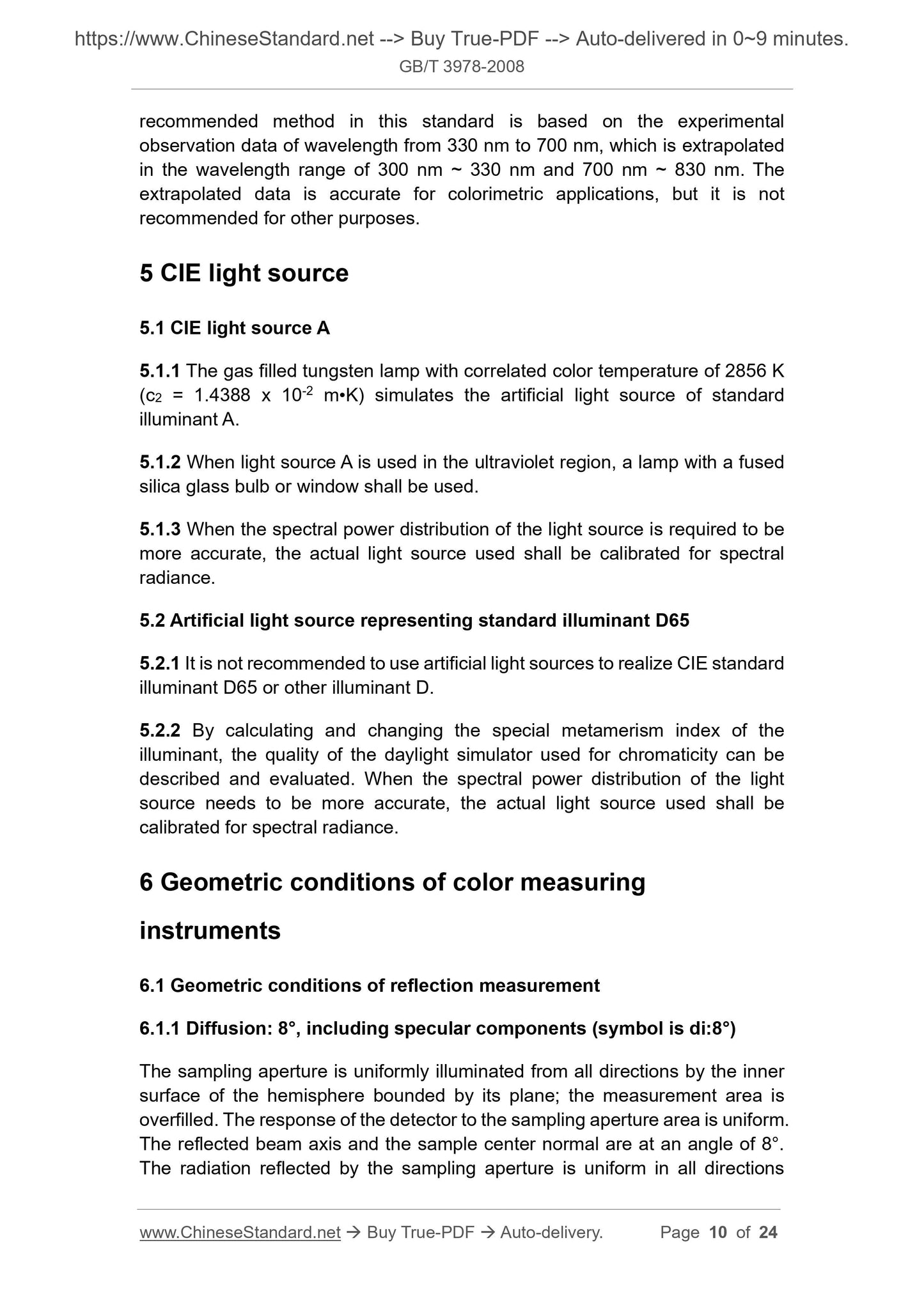 GB/T 3978-2008 Page 6