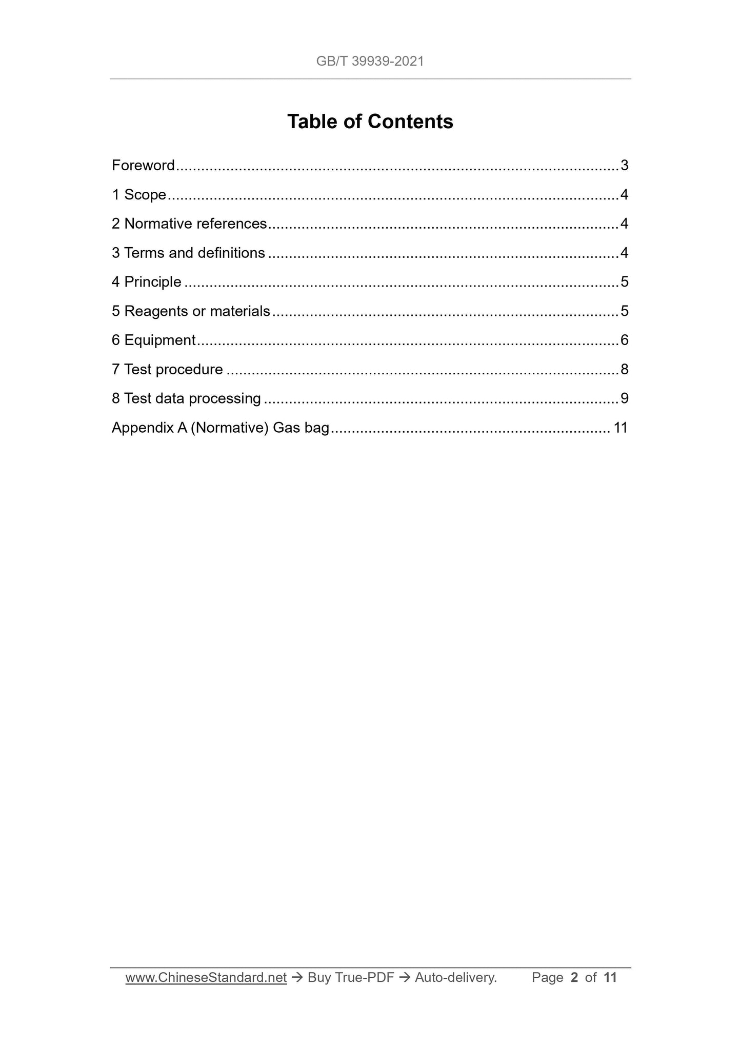GB/T 39939-2021 Page 2