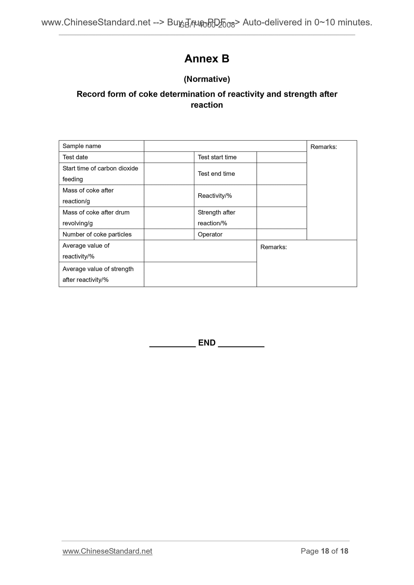 GB/T 4000-2008 Page 9