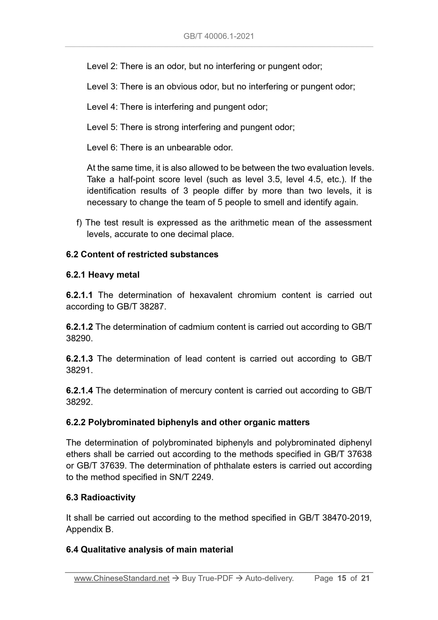 GBT40006.1-2021 Page 6