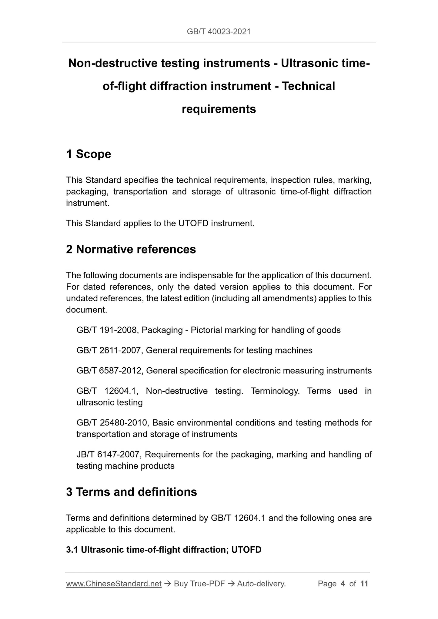 GBT40023-2021 Page 3