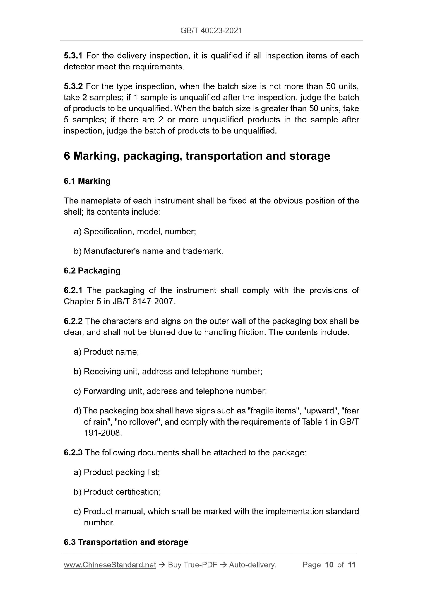 GBT40023-2021 Page 6