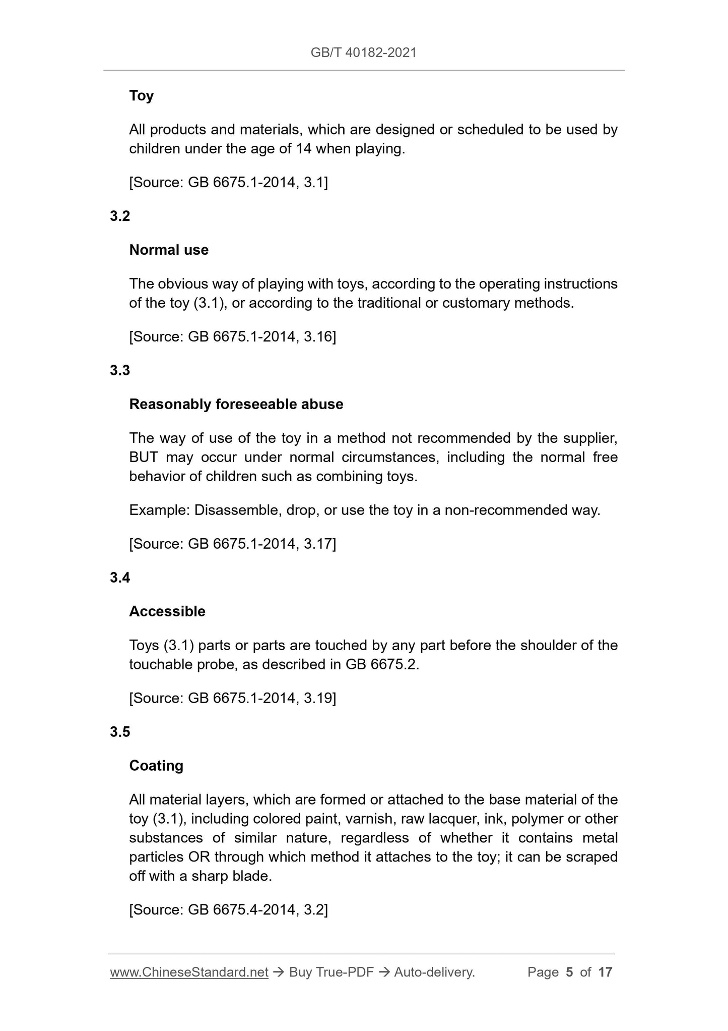 GB/T 40182-2021 Page 4