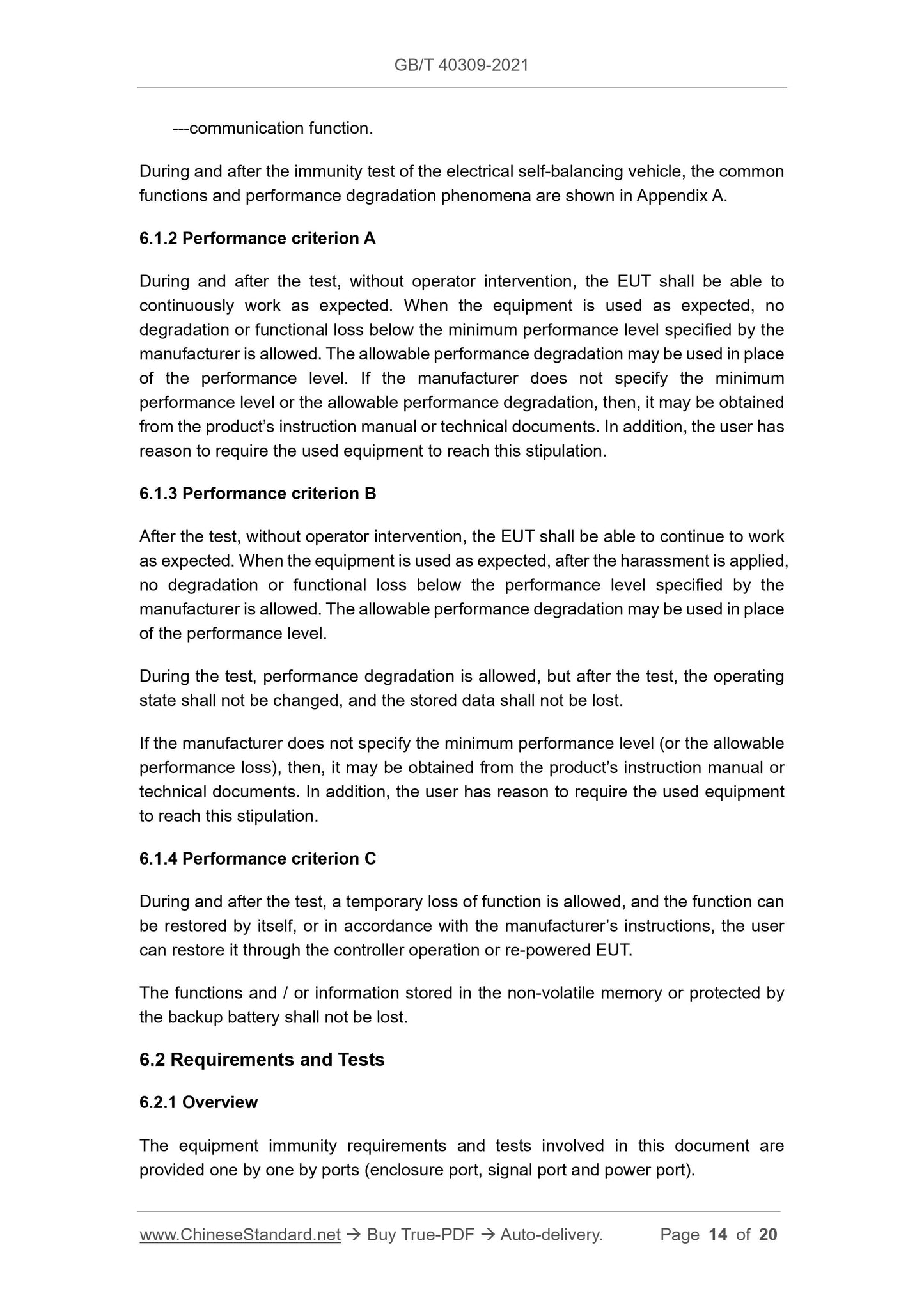 GB/T 40309-2021 Page 6