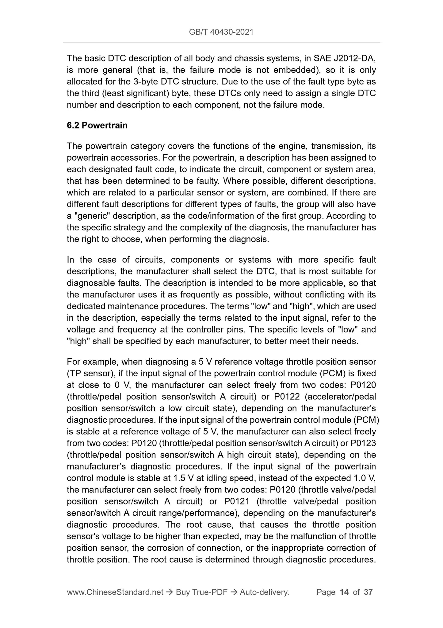GBT40430-2021 Page 6