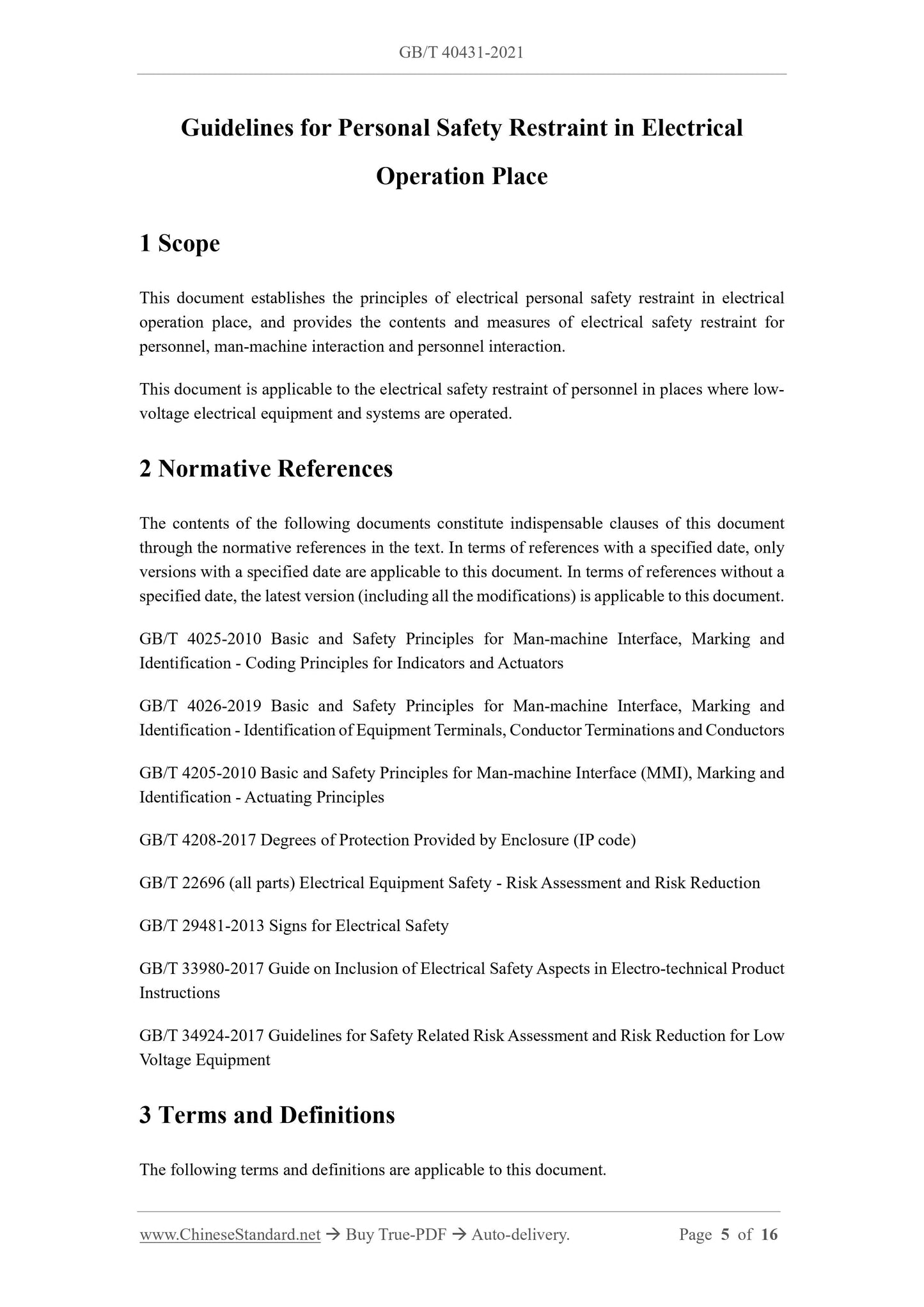 GB/T 40431-2021 Page 3